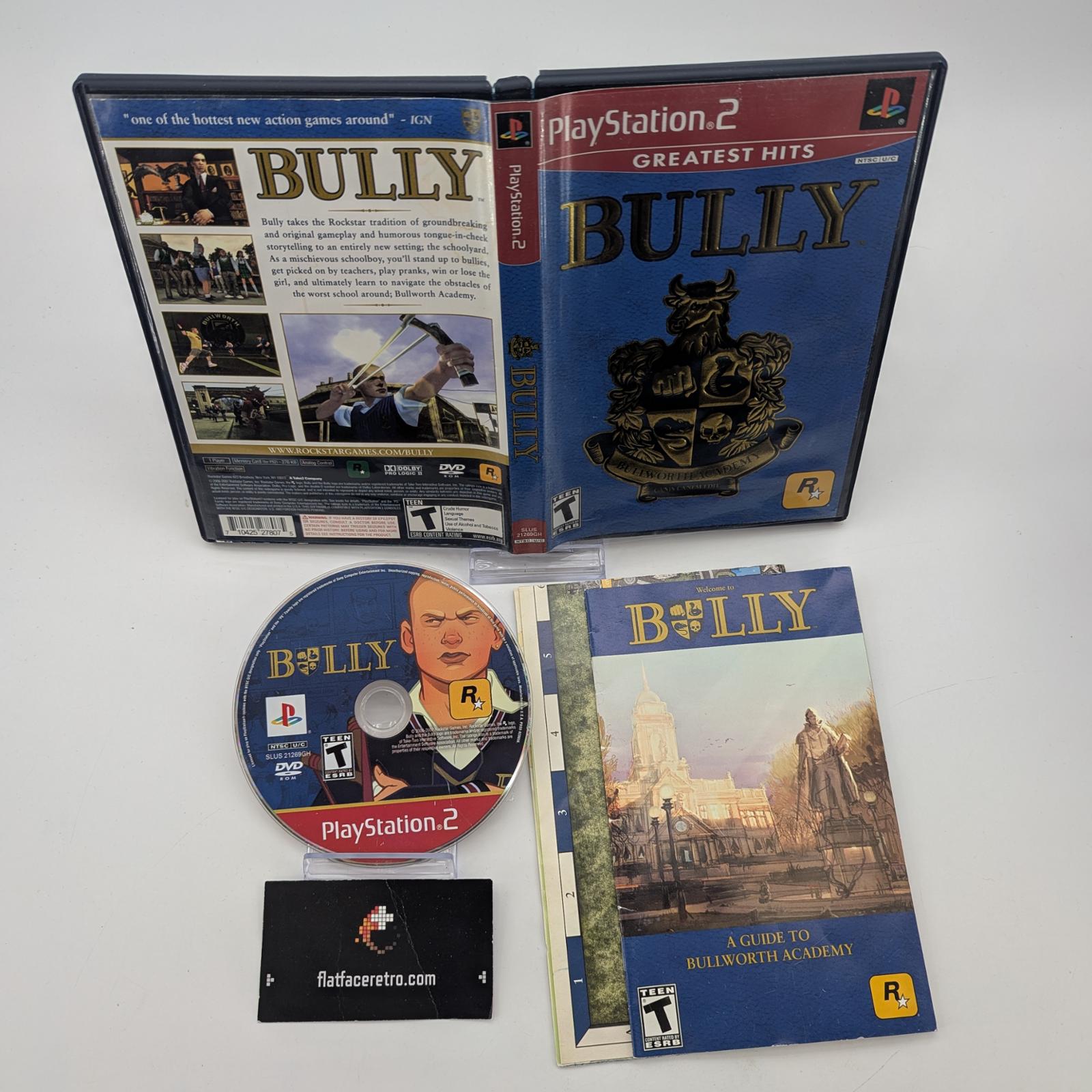 Bully [Greatest Hits]