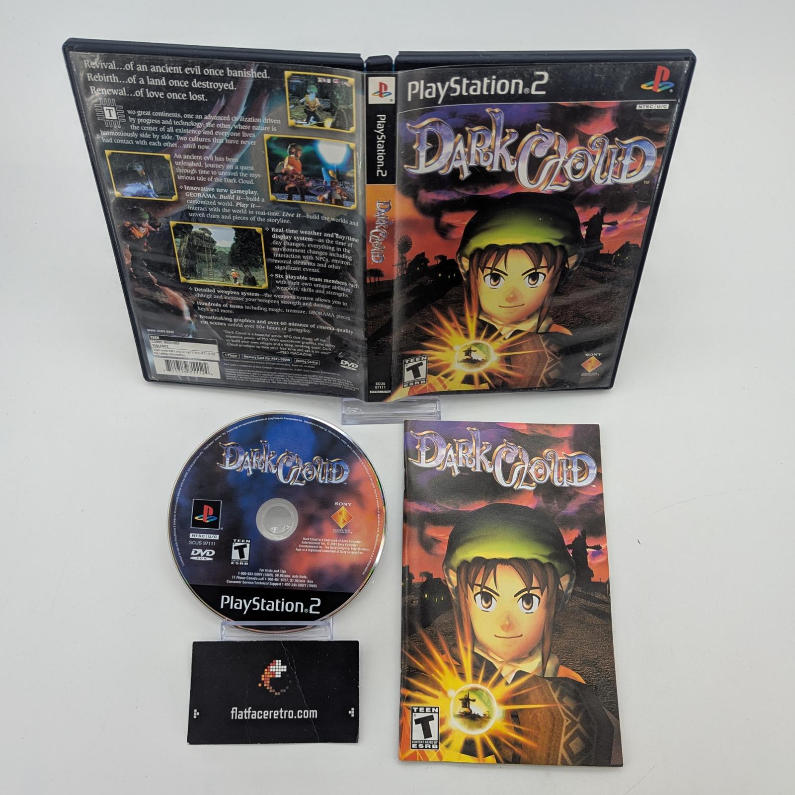 Dark Cloud