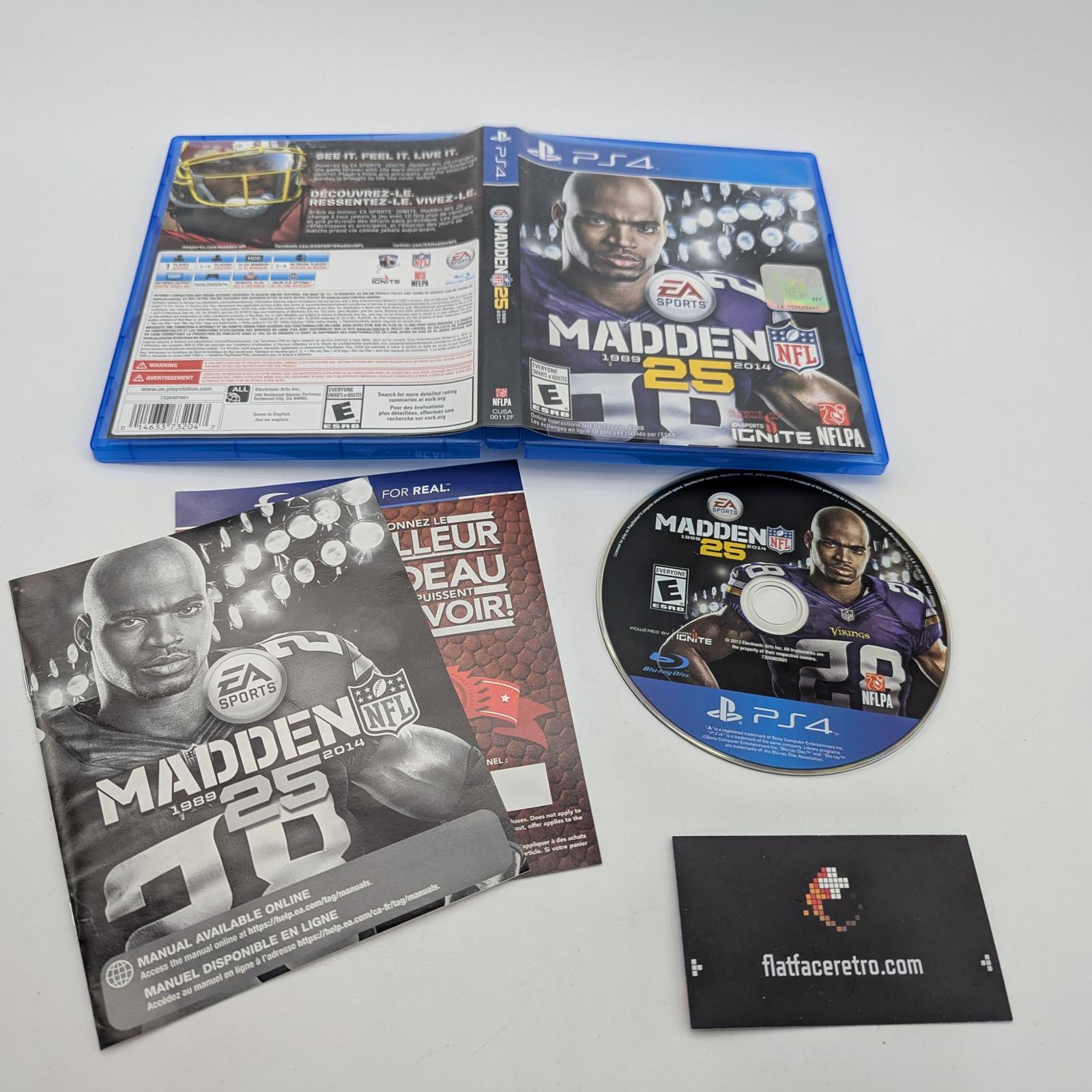 Madden NFL 25 (2013)