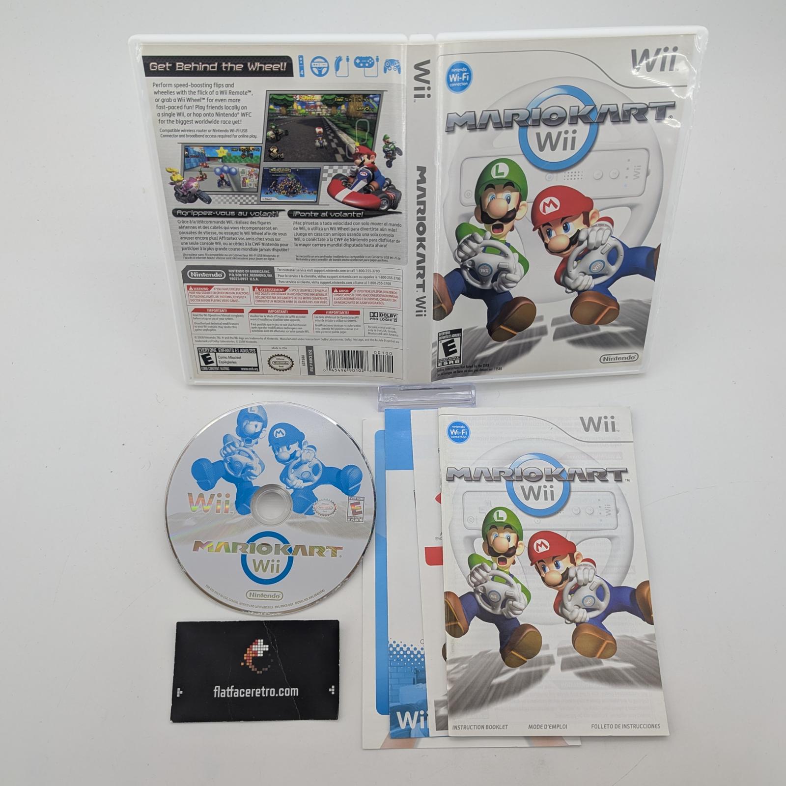 Mario Kart Wii