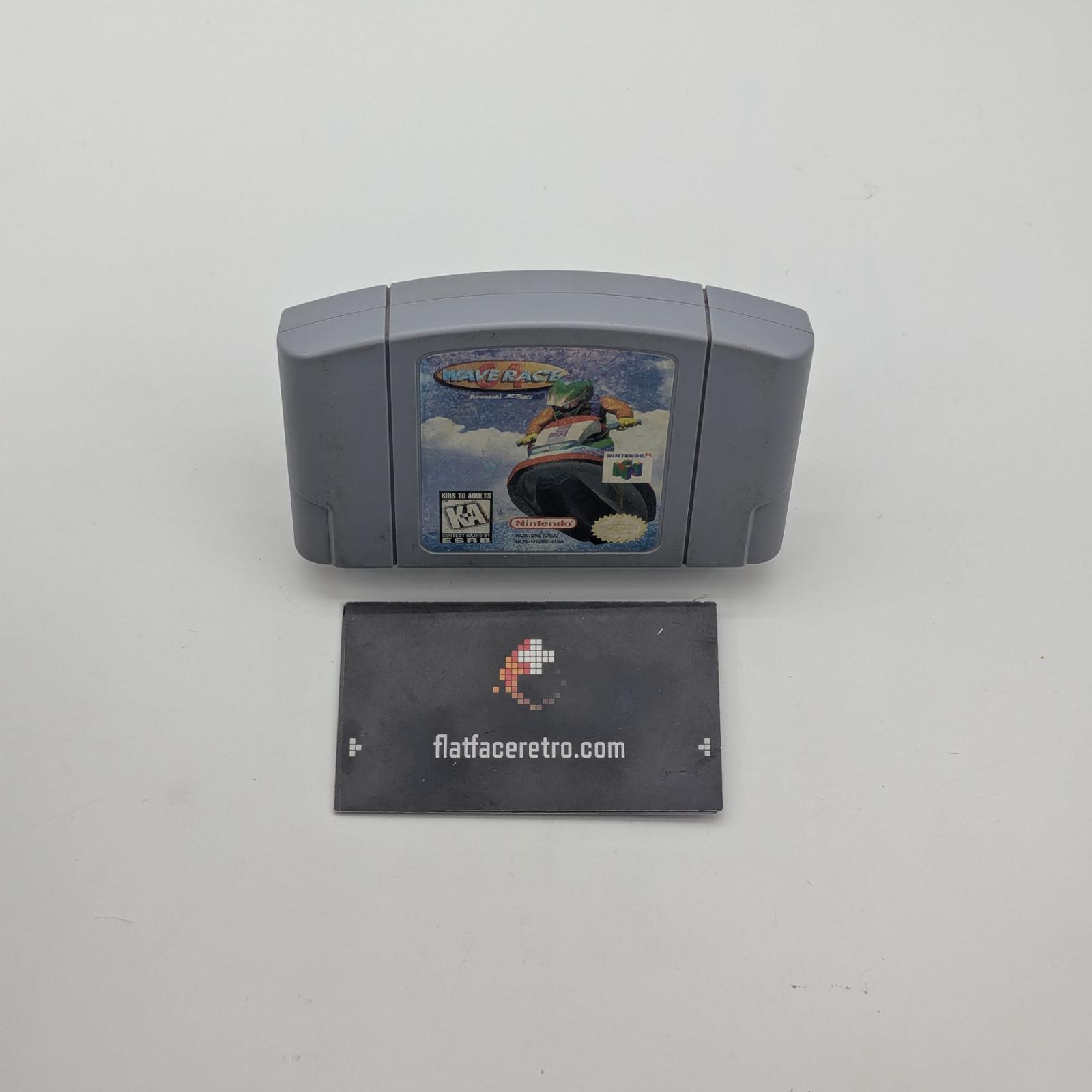 Wave Race 64