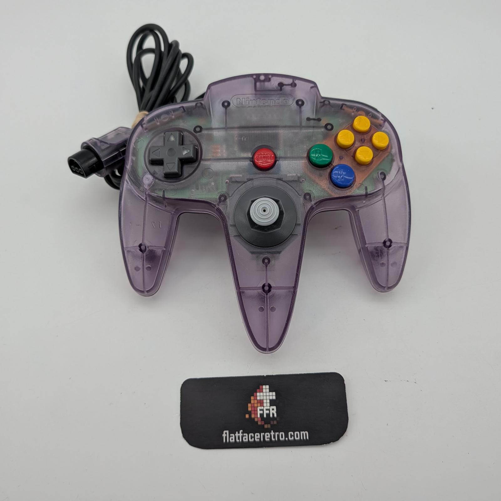 Atomic Purple Controller