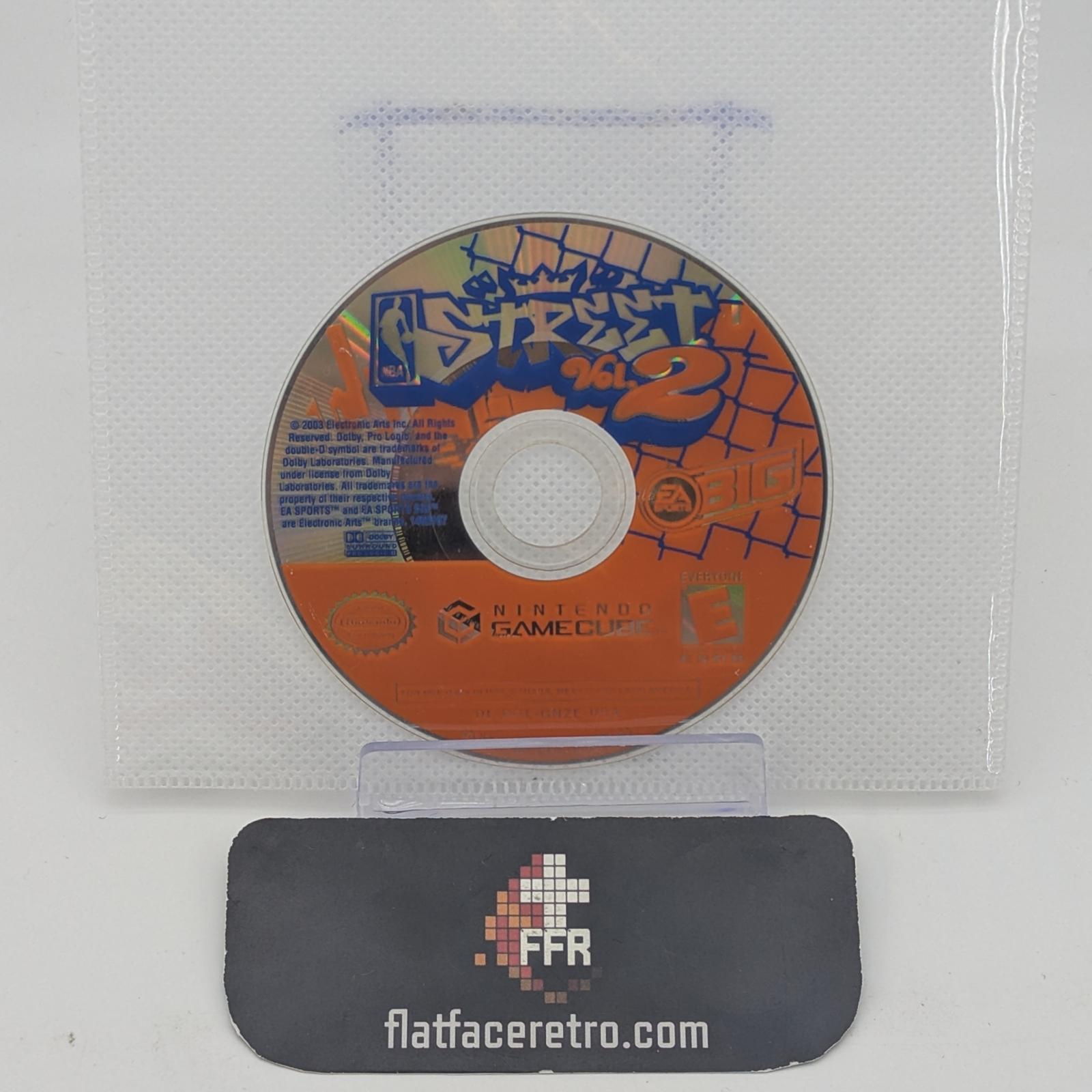 NBA Street Vol 2