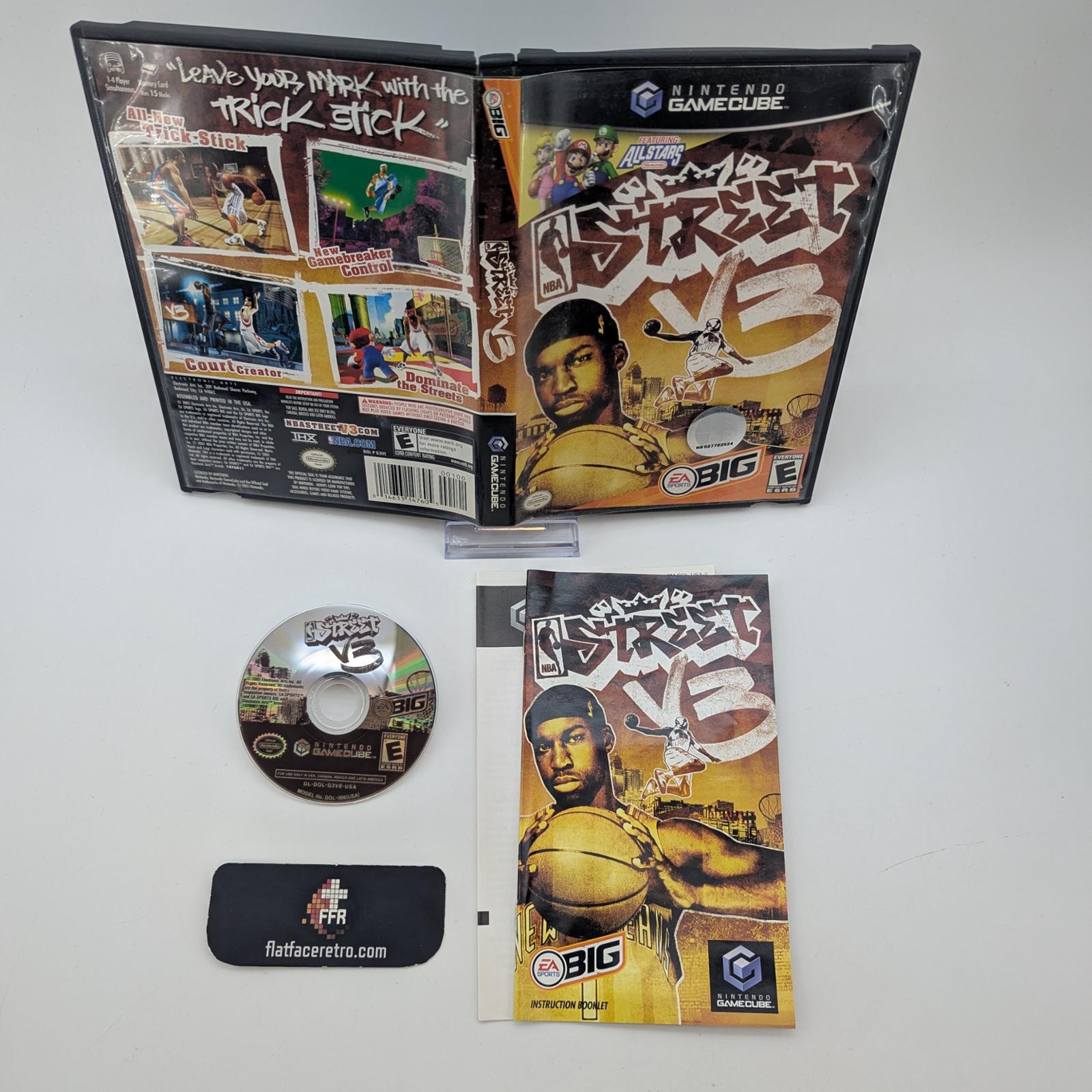 NBA Street Vol 3