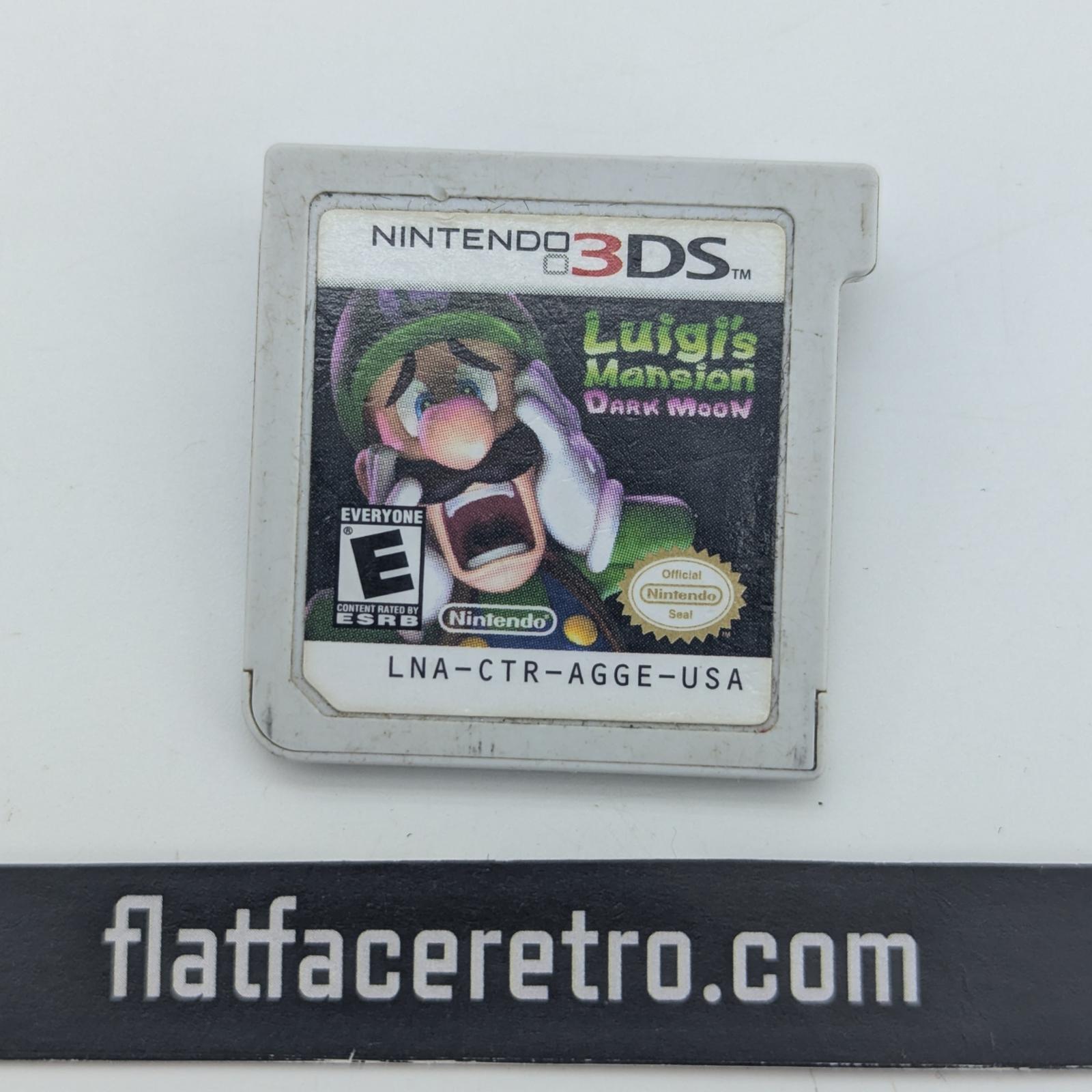 Luigi's Mansion: Dark Moon