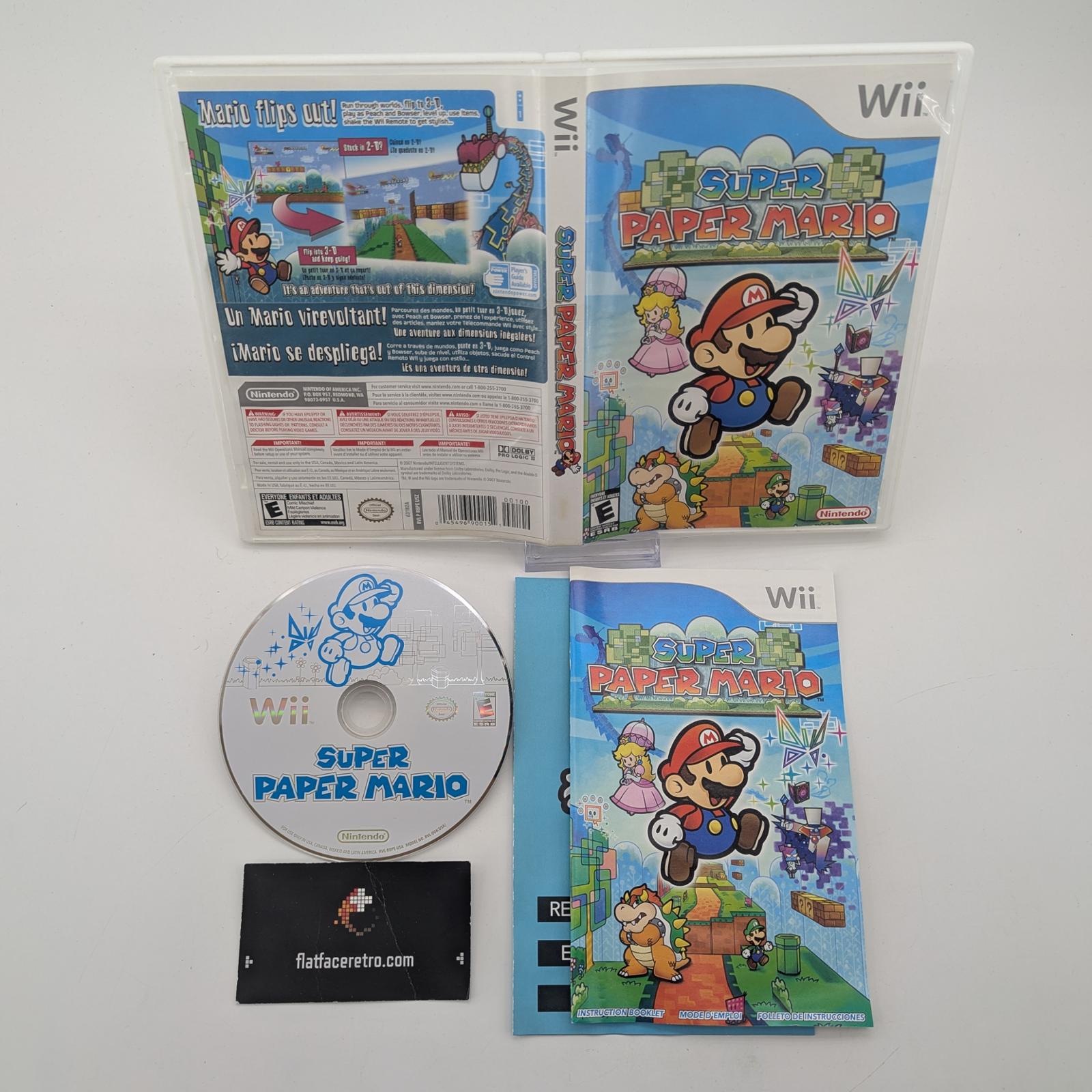 Super Paper Mario