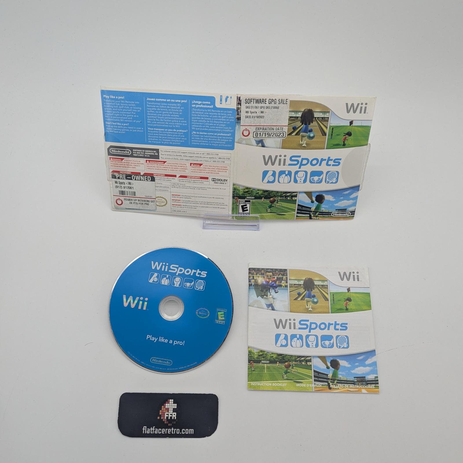 Wii Sports