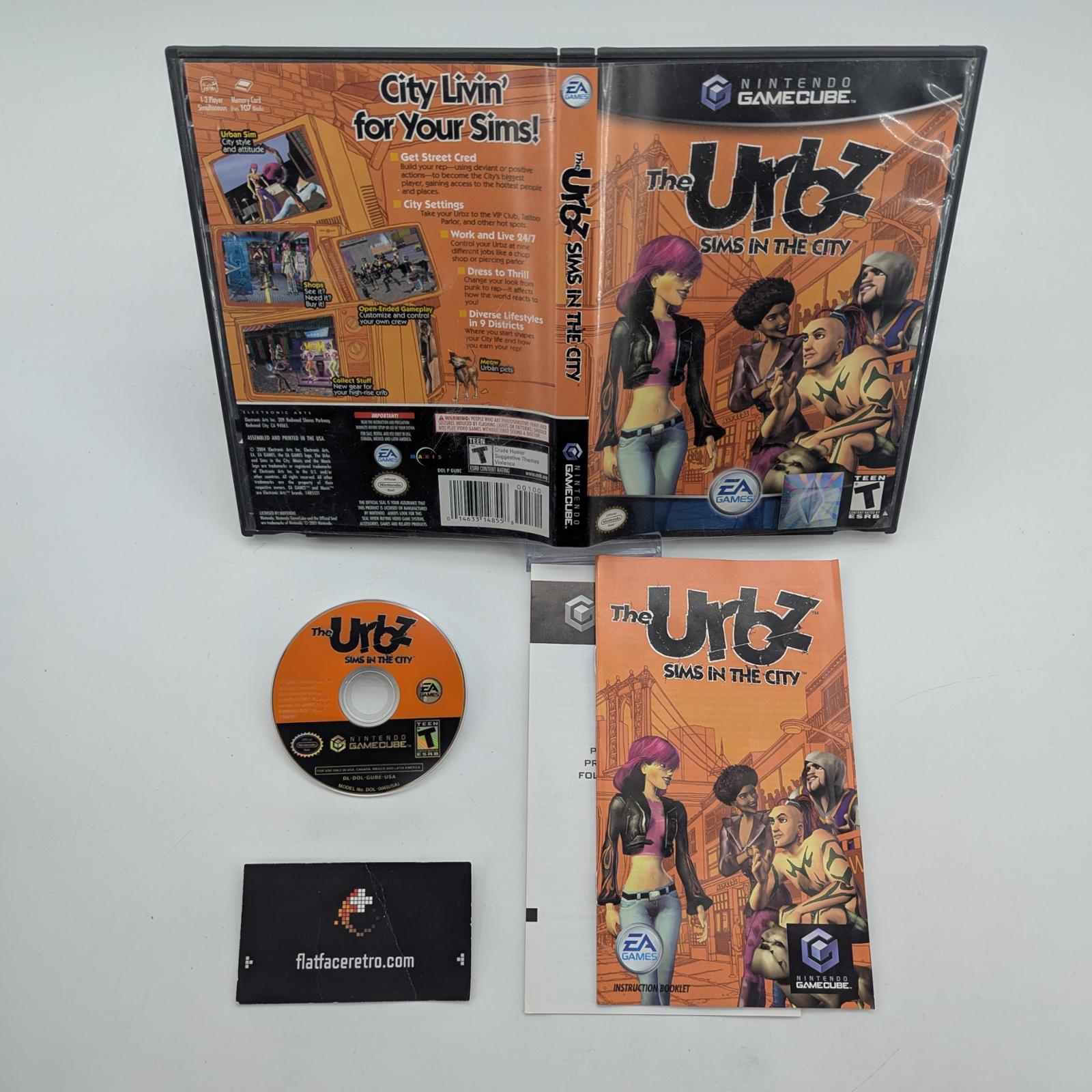 The Urbz Sims in the City