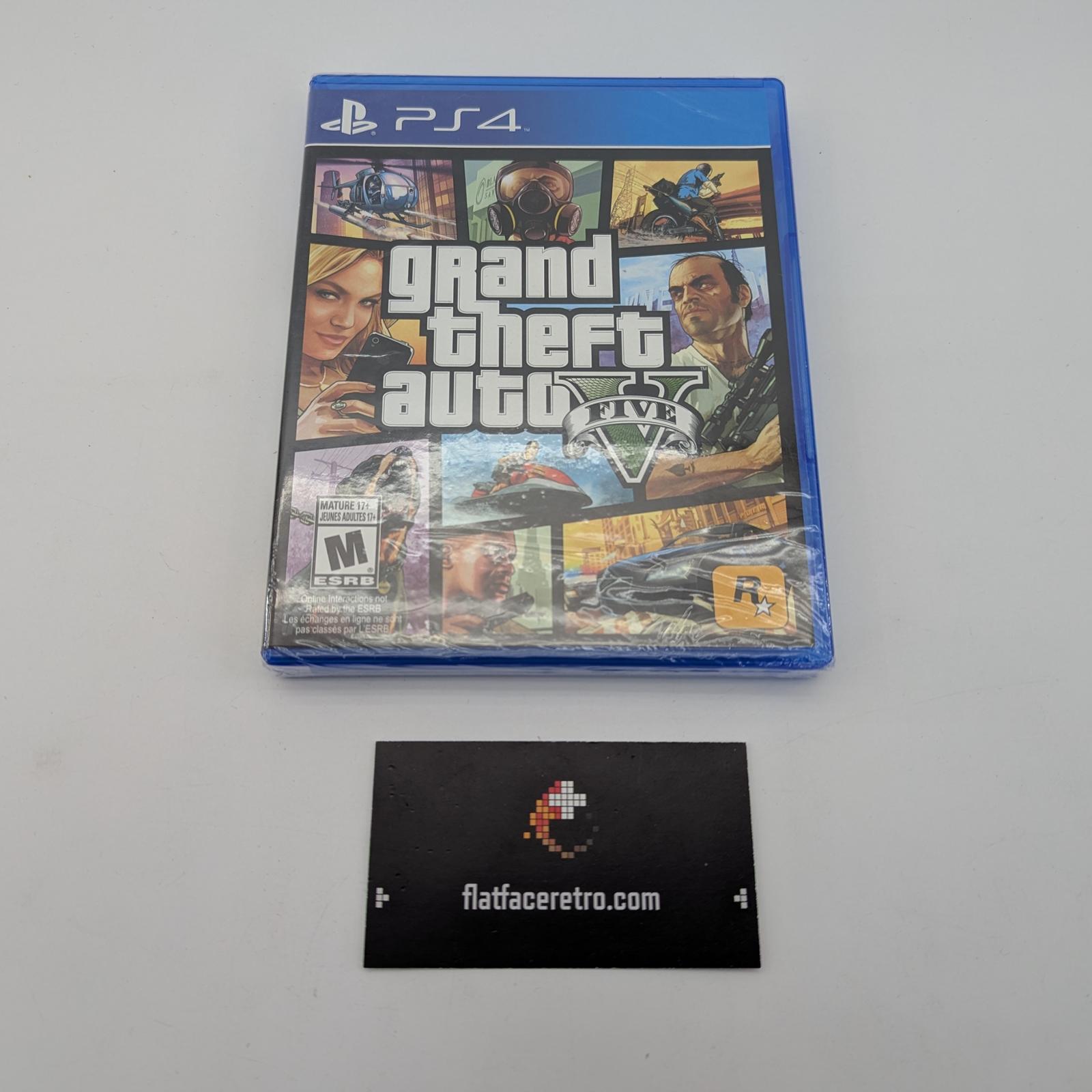 Grand Theft Auto V