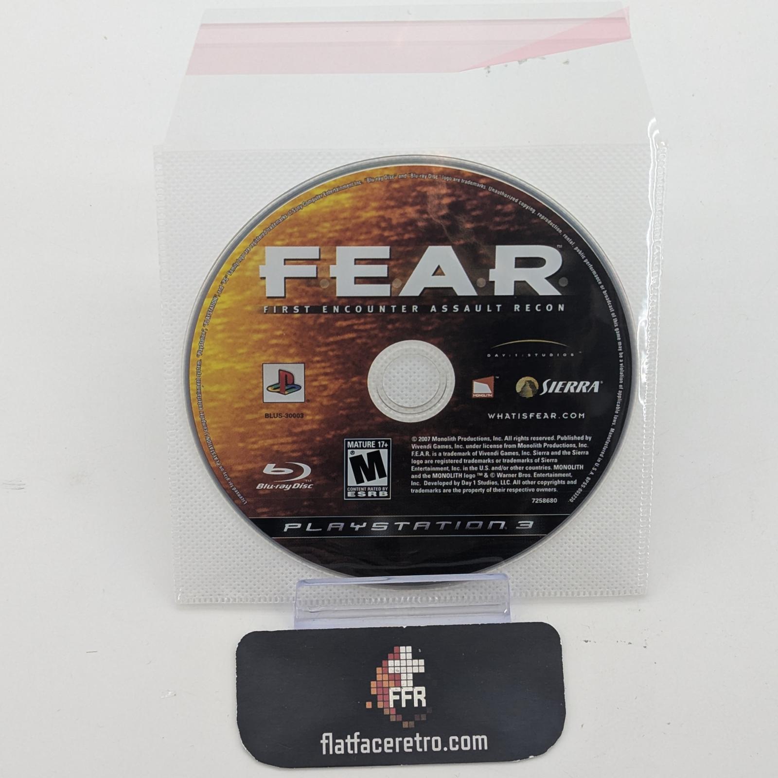 F.E.A.R.