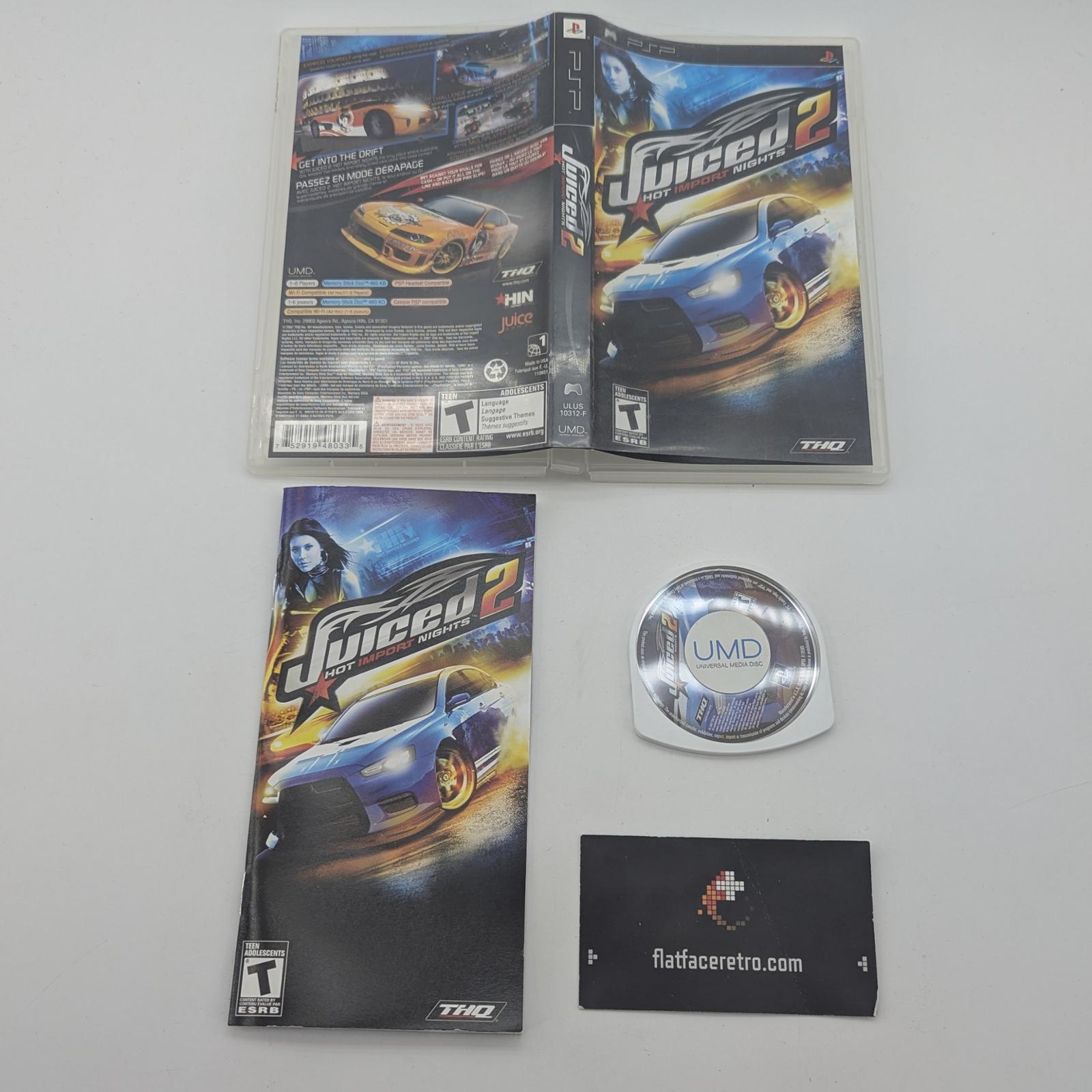 Juiced 2 Hot Import Nights