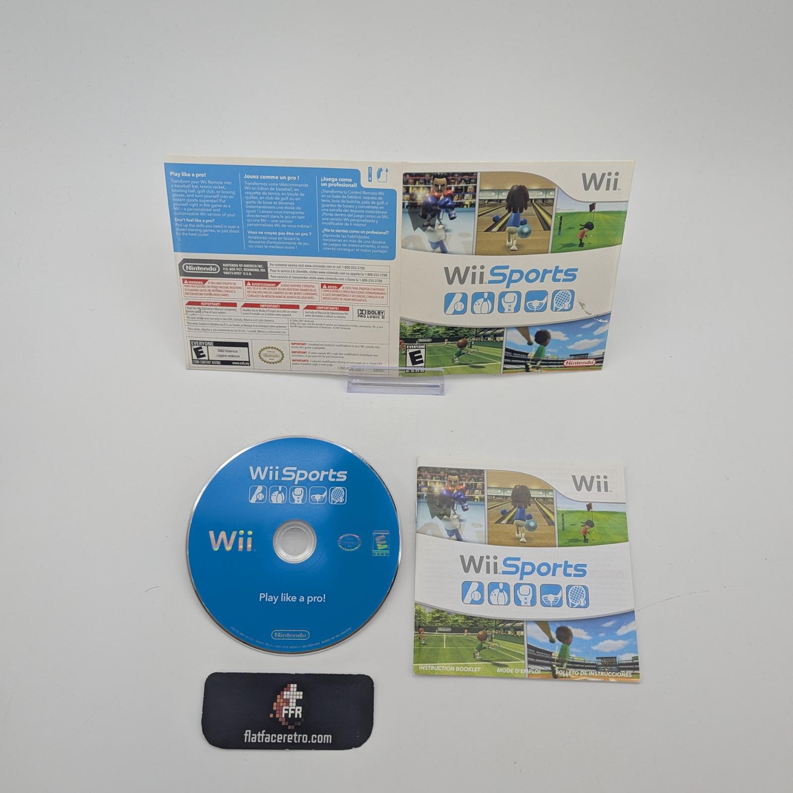 Wii Sports