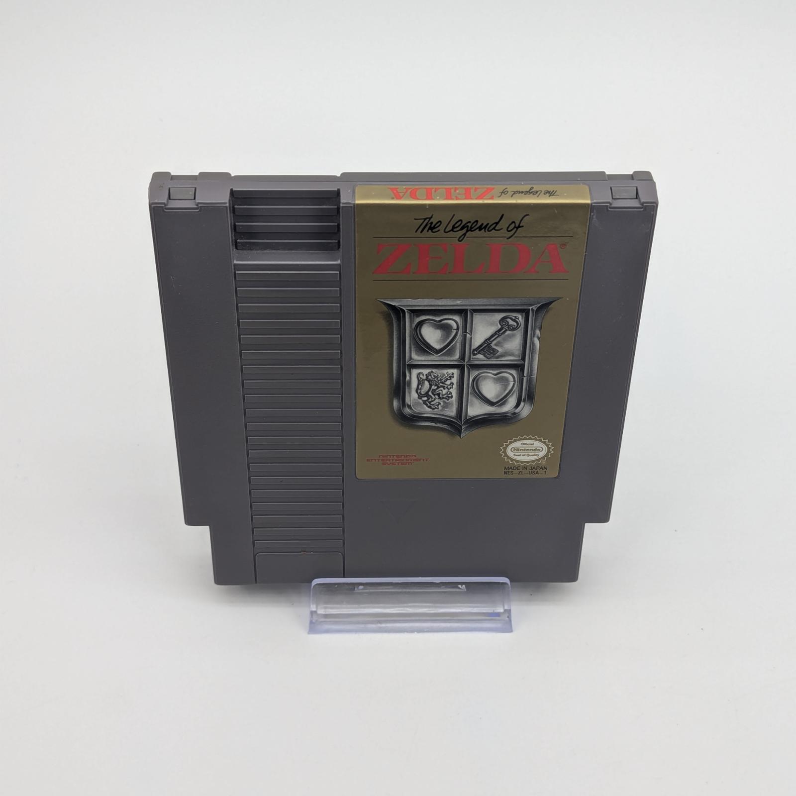 Legend of Zelda [Gray Cart]