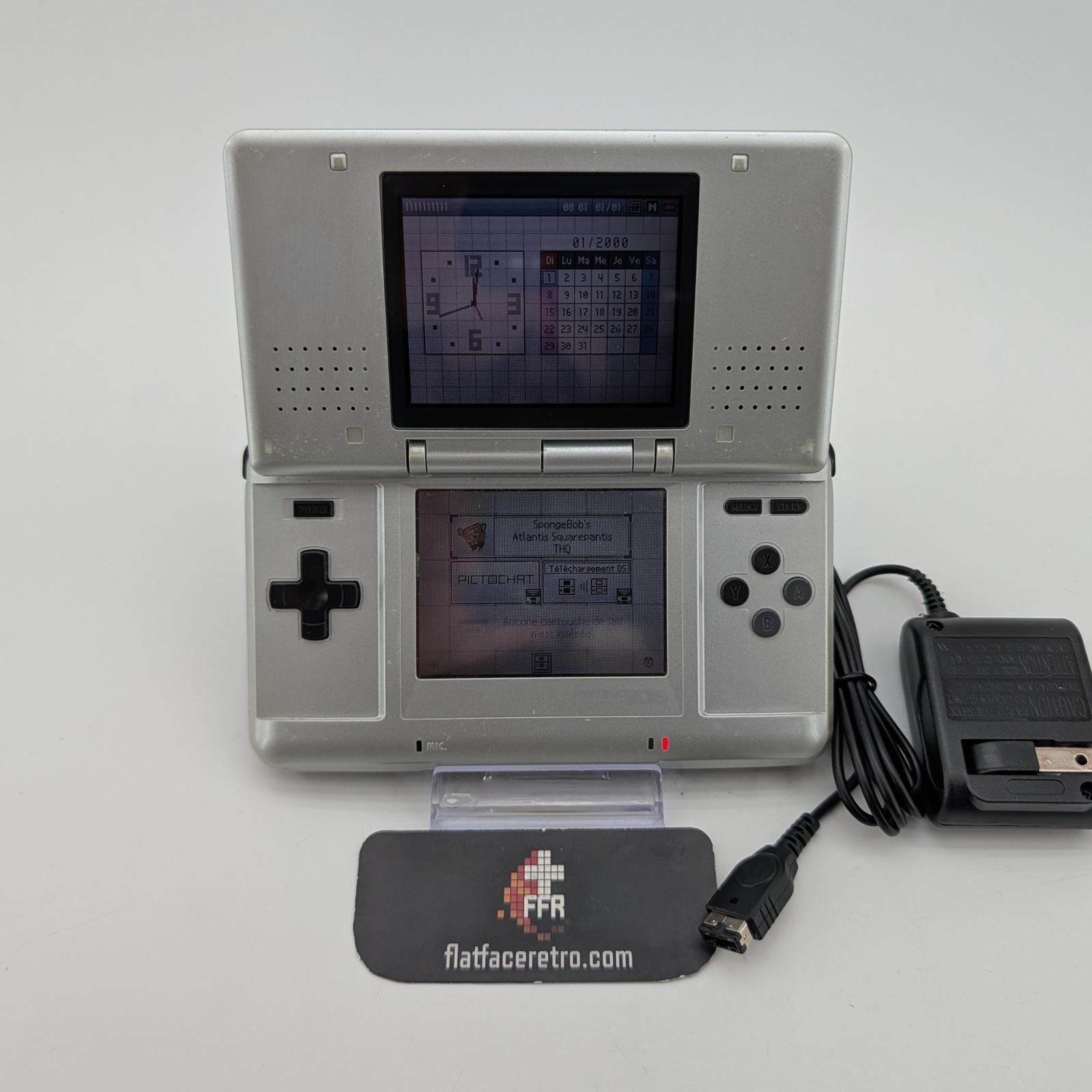 DS Platinum System