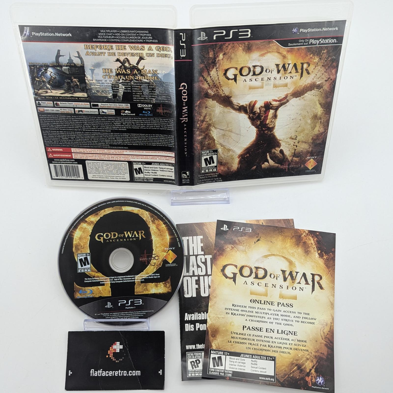 God of War Ascension