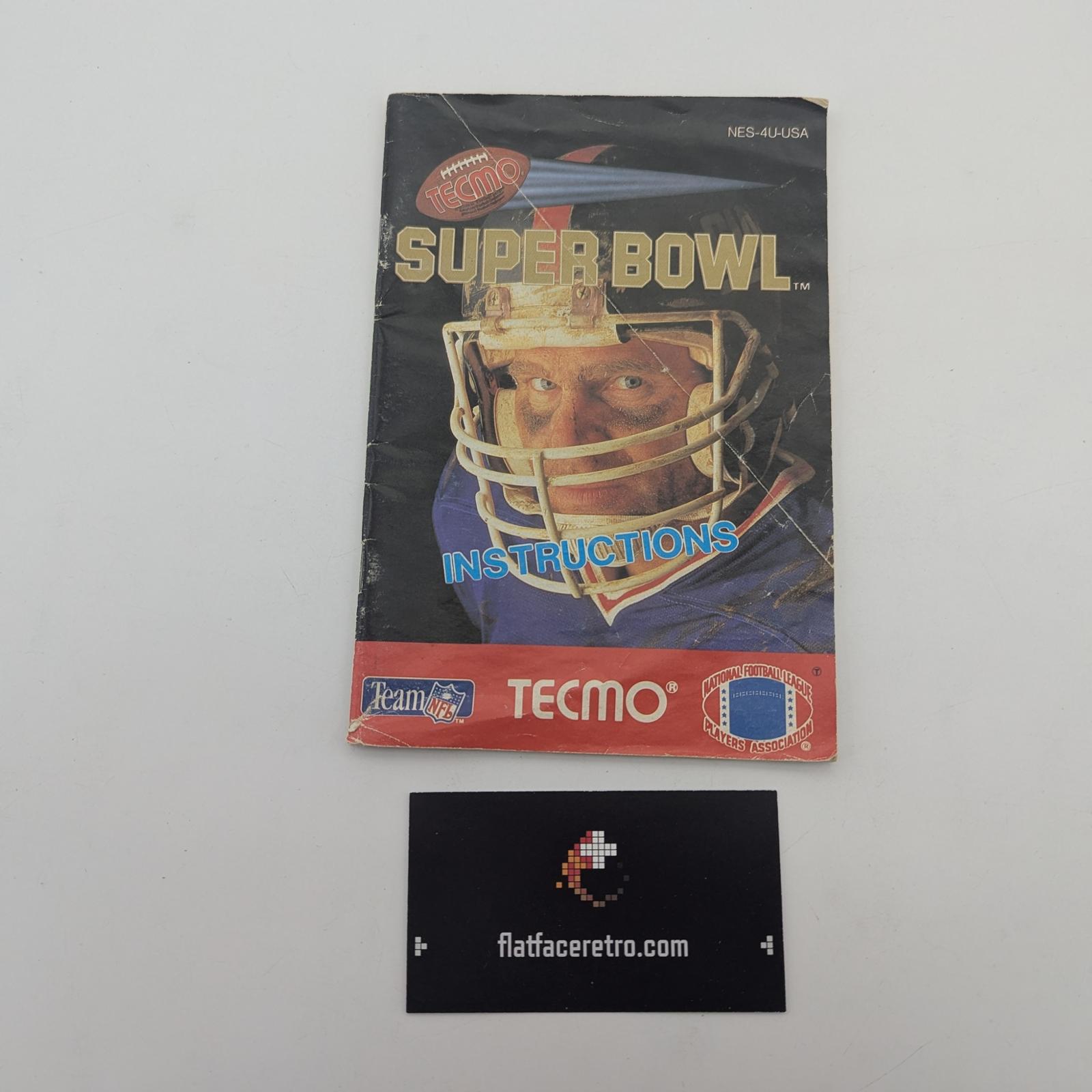Tecmo Super Bowl
