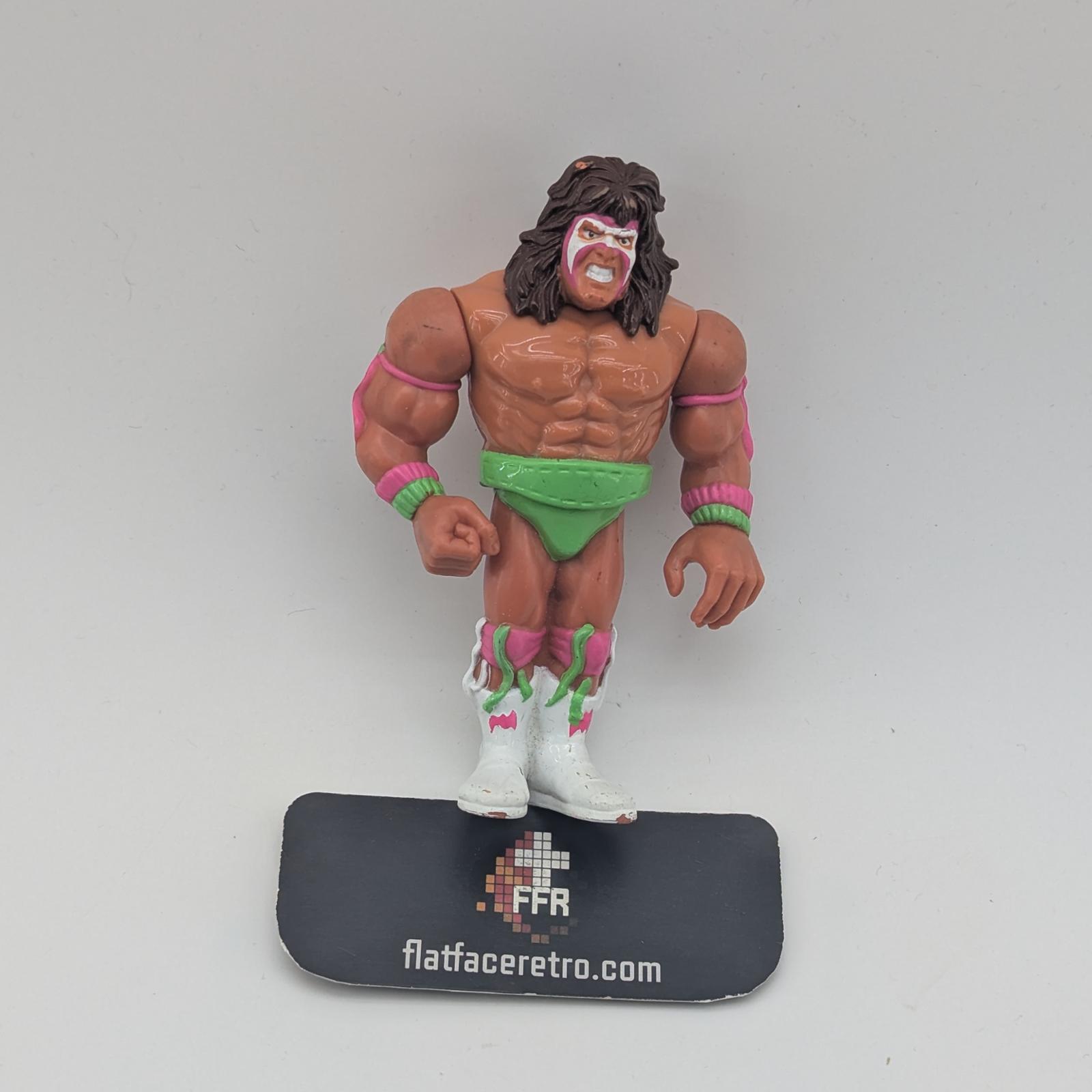 Ultimate Warrior [Green Tights]