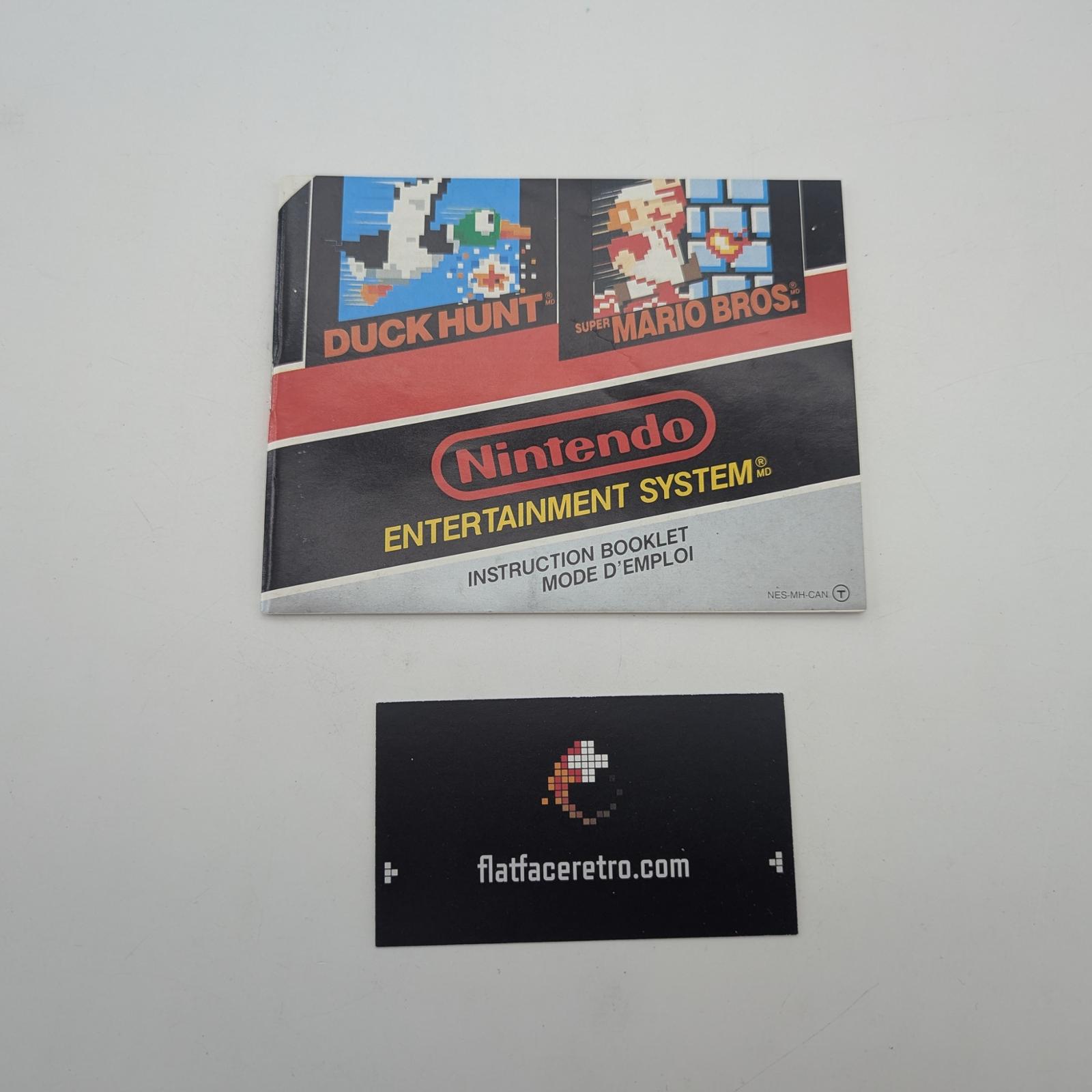Super Mario Bros and Duck Hunt [BL]