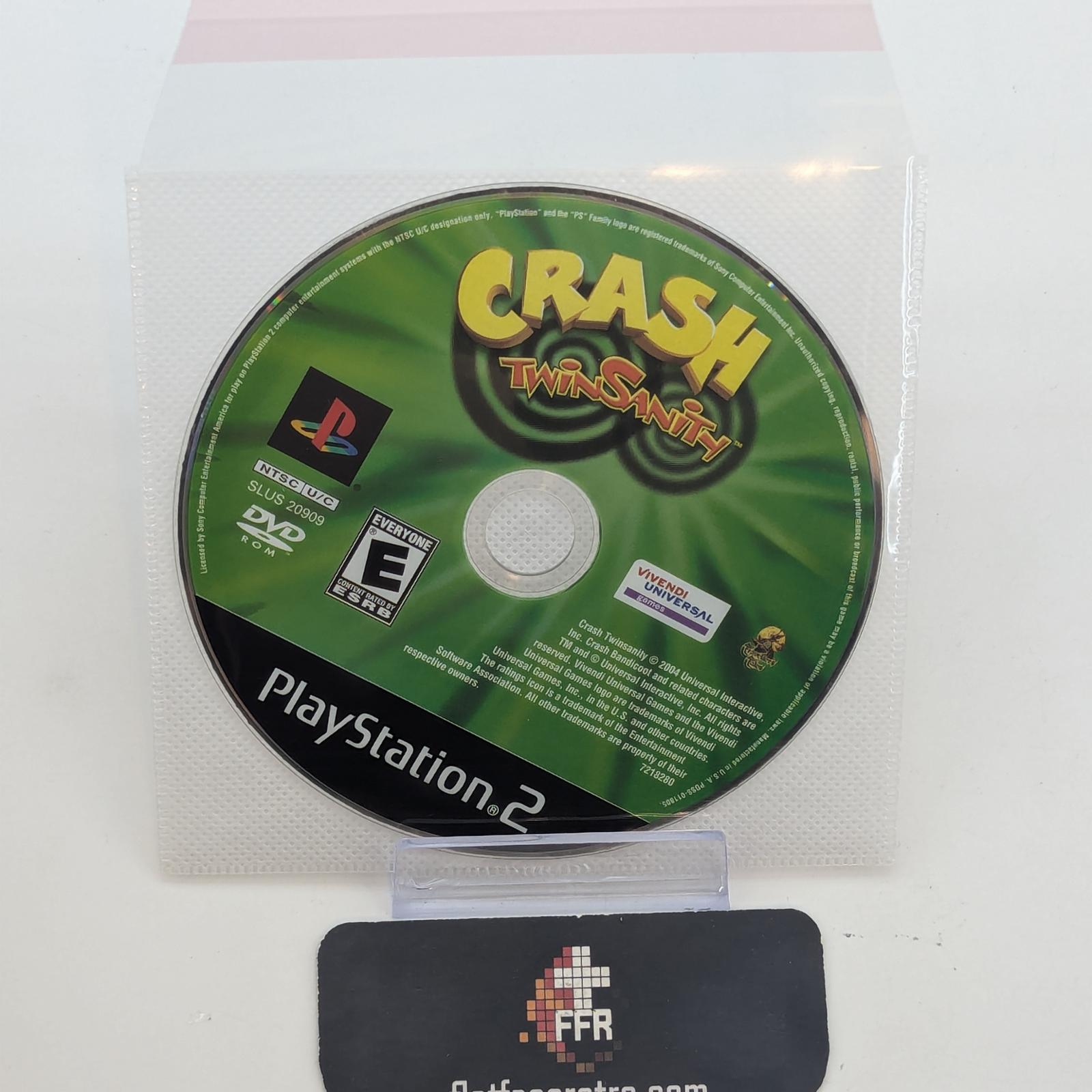Crash Twinsanity
