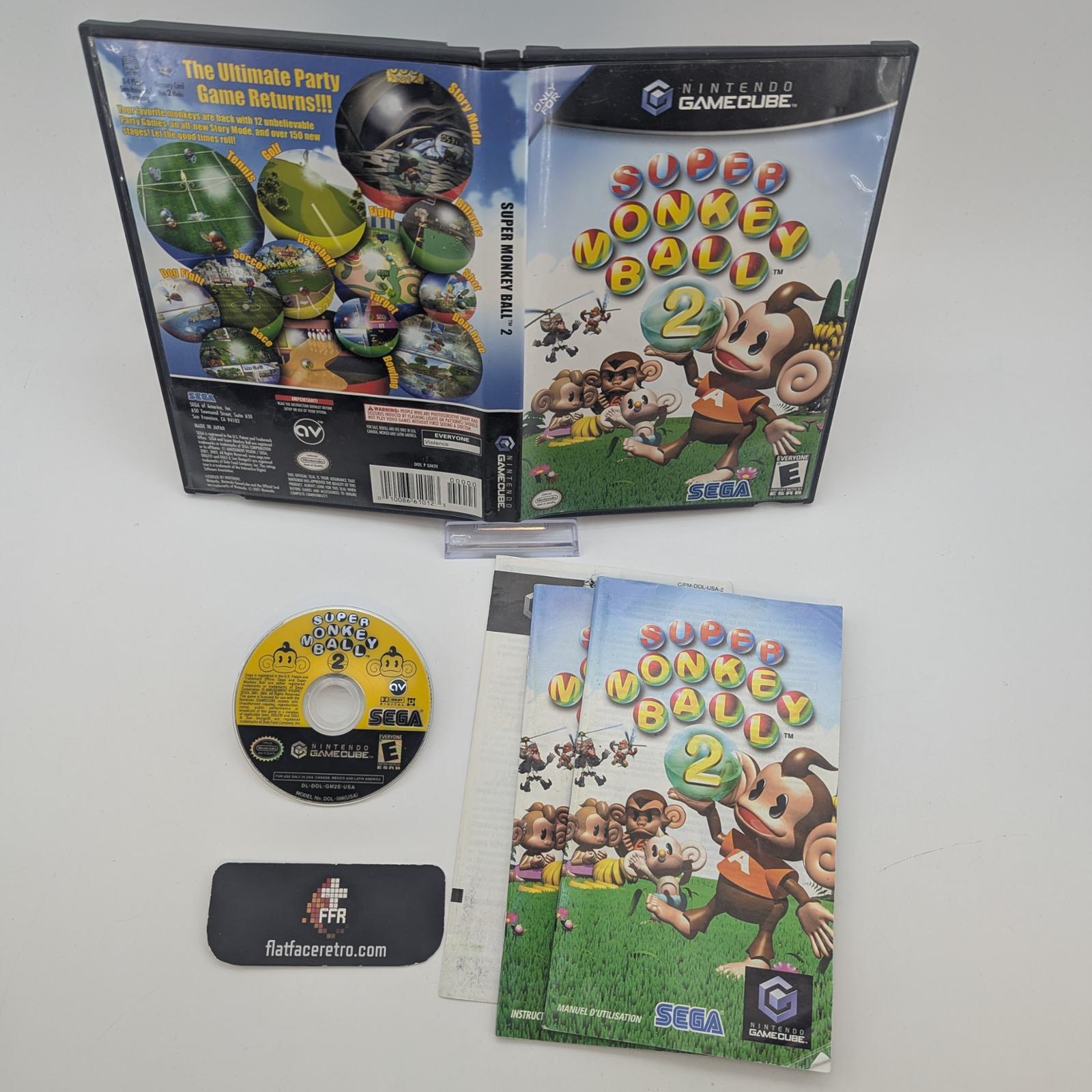 Super Monkey Ball 2