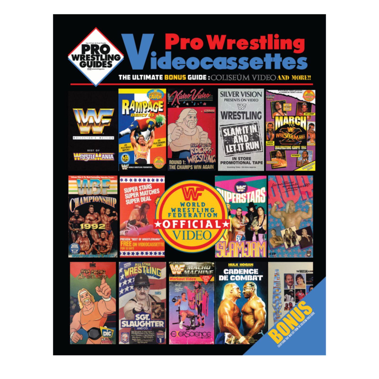 Coliseum Video Bonus - Pro Wrestling Magazines - The Ultimate Guide
