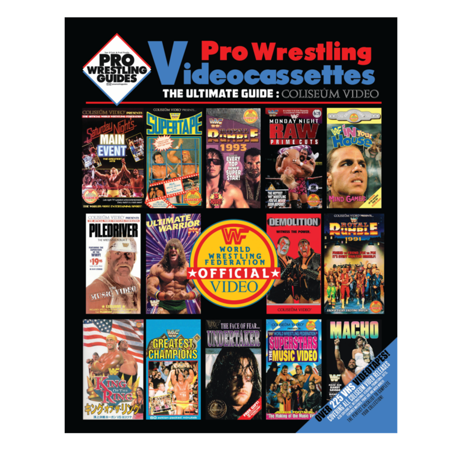 Coliseum Video - Pro Wrestling Magazines - The Ultimate Guide