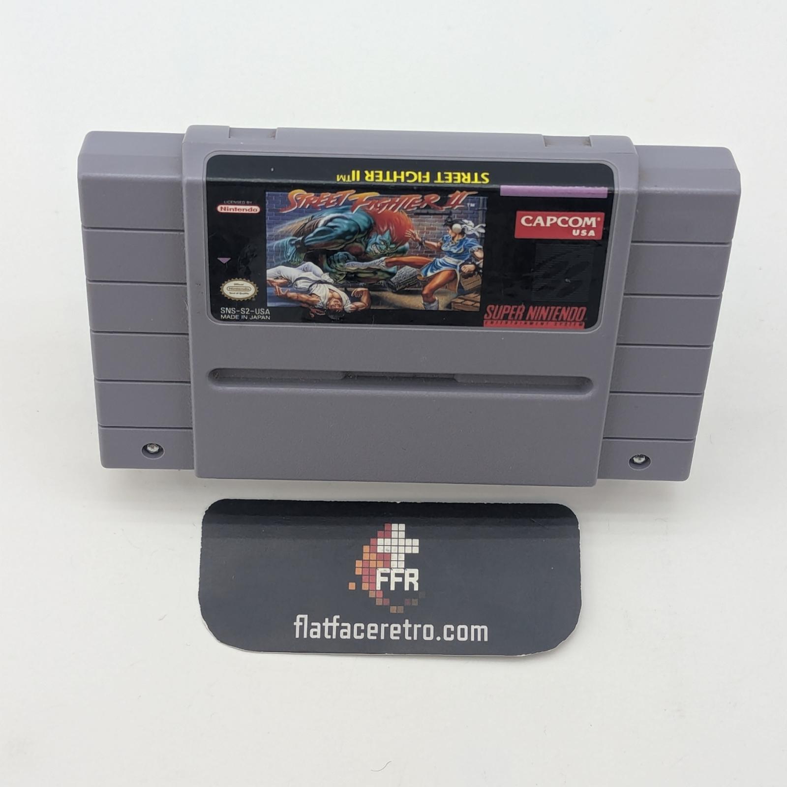Street Fighter II