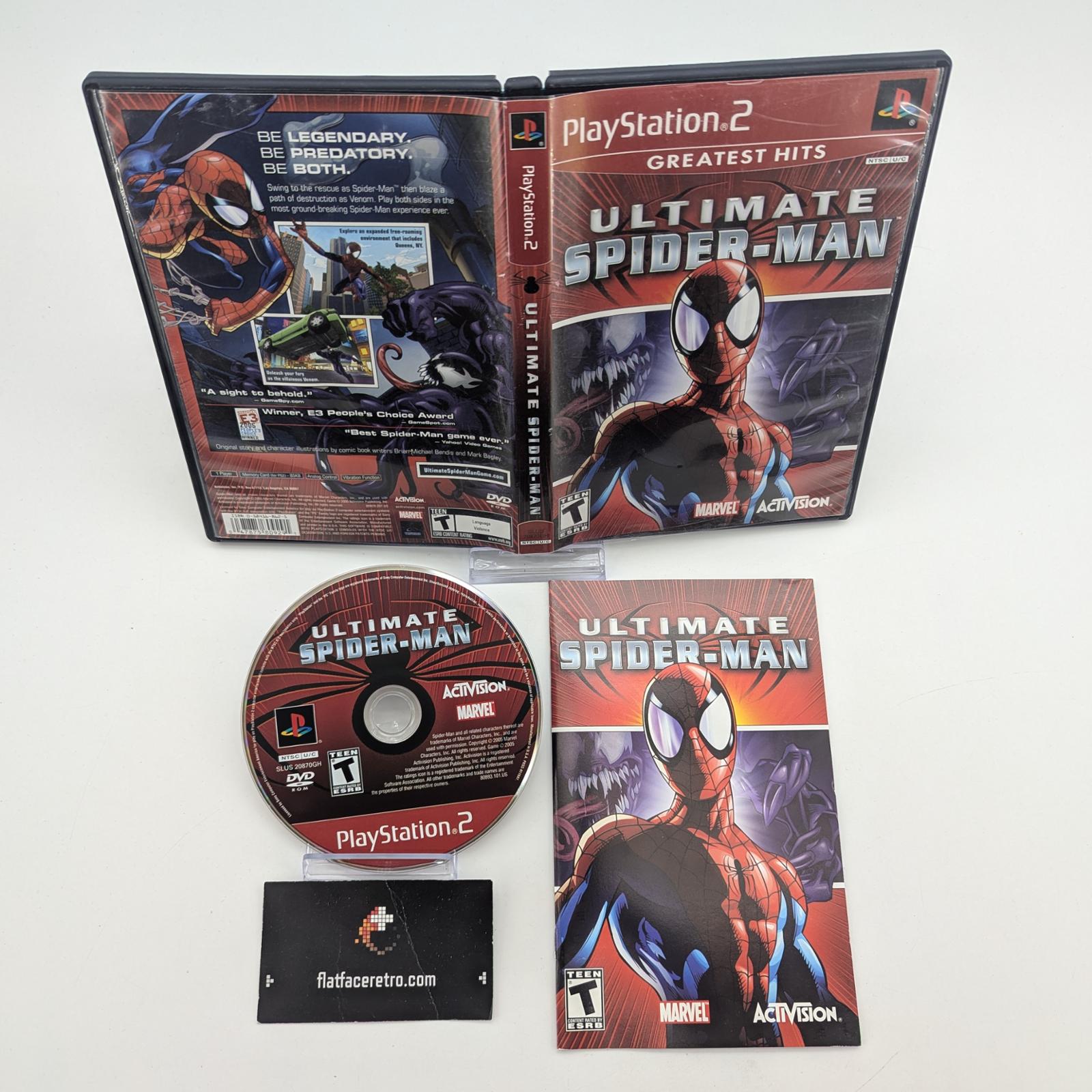 Ultimate Spiderman