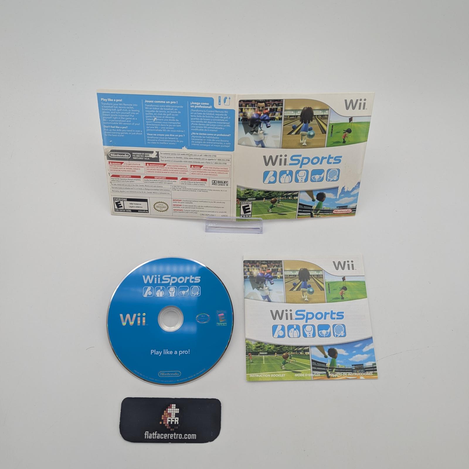 Wii Sports