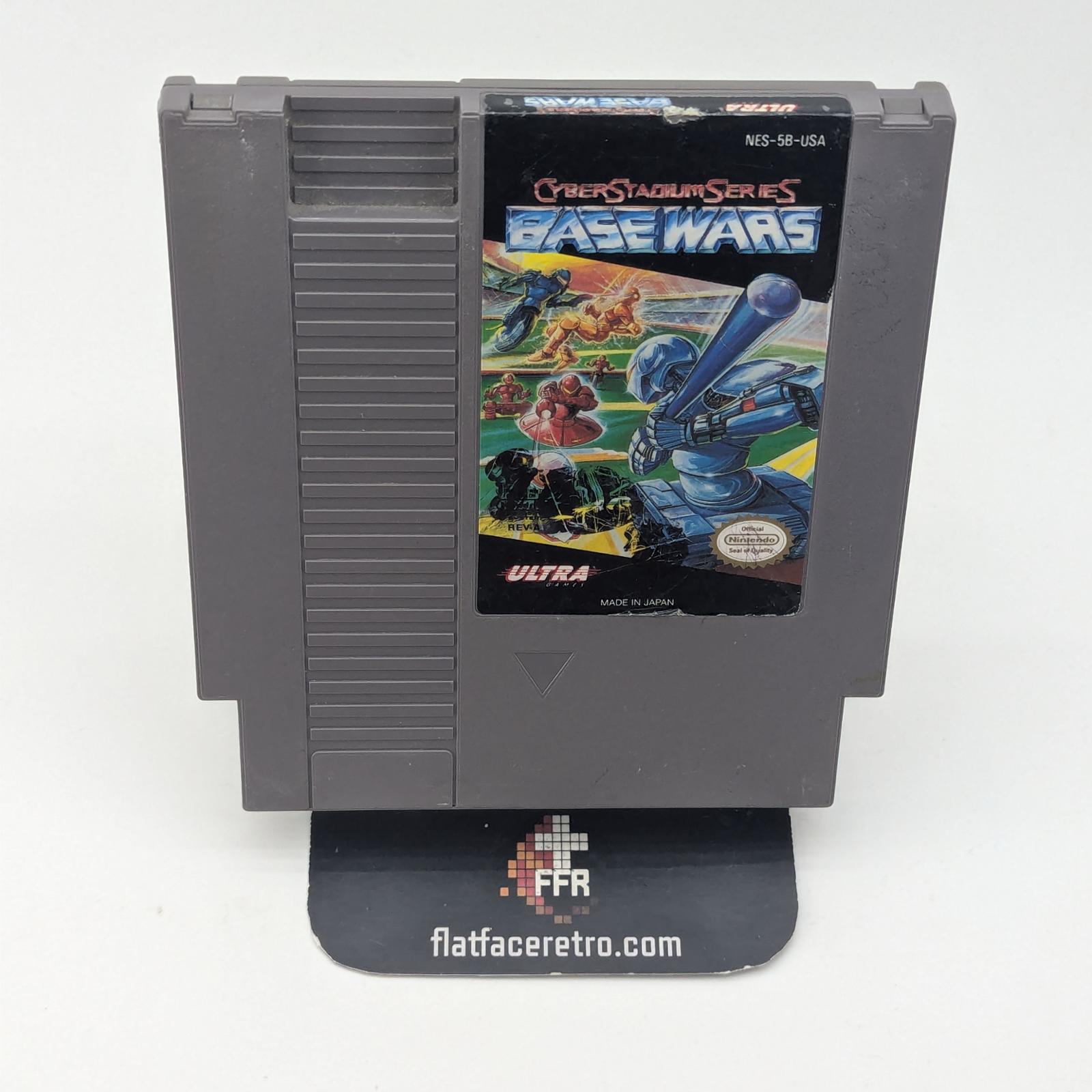 Cyberstadium Series Base Wars
