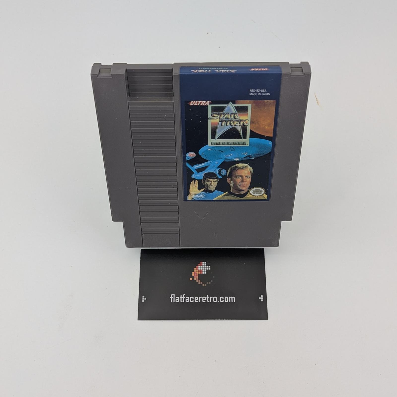Star Trek 25th Anniversary
