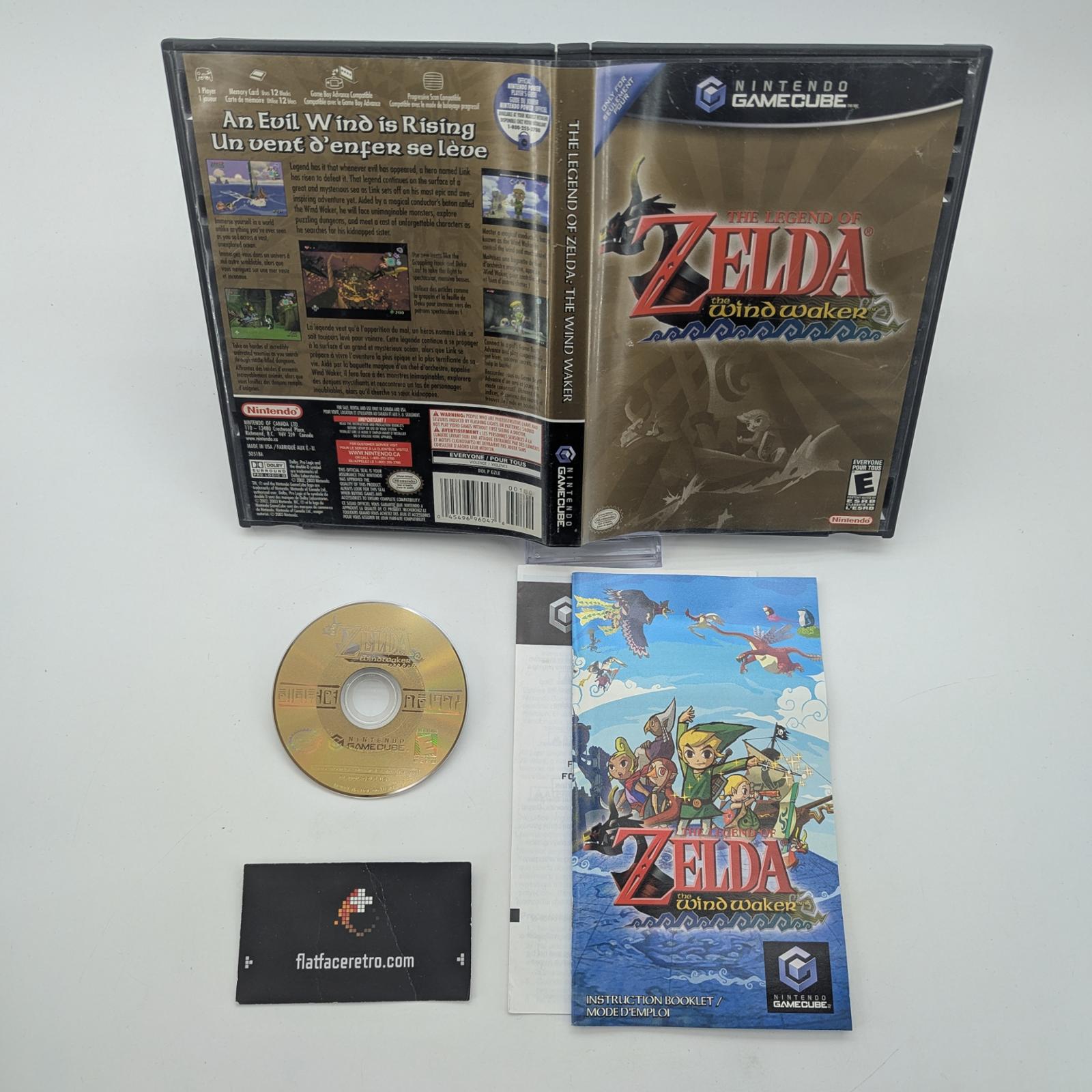 Zelda Wind Waker