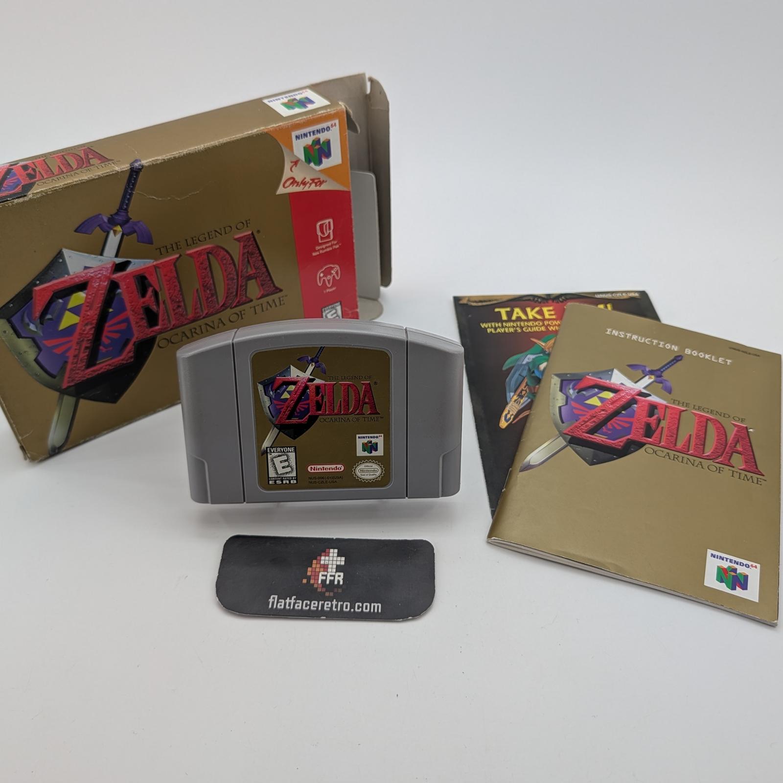 Zelda Ocarina of Time