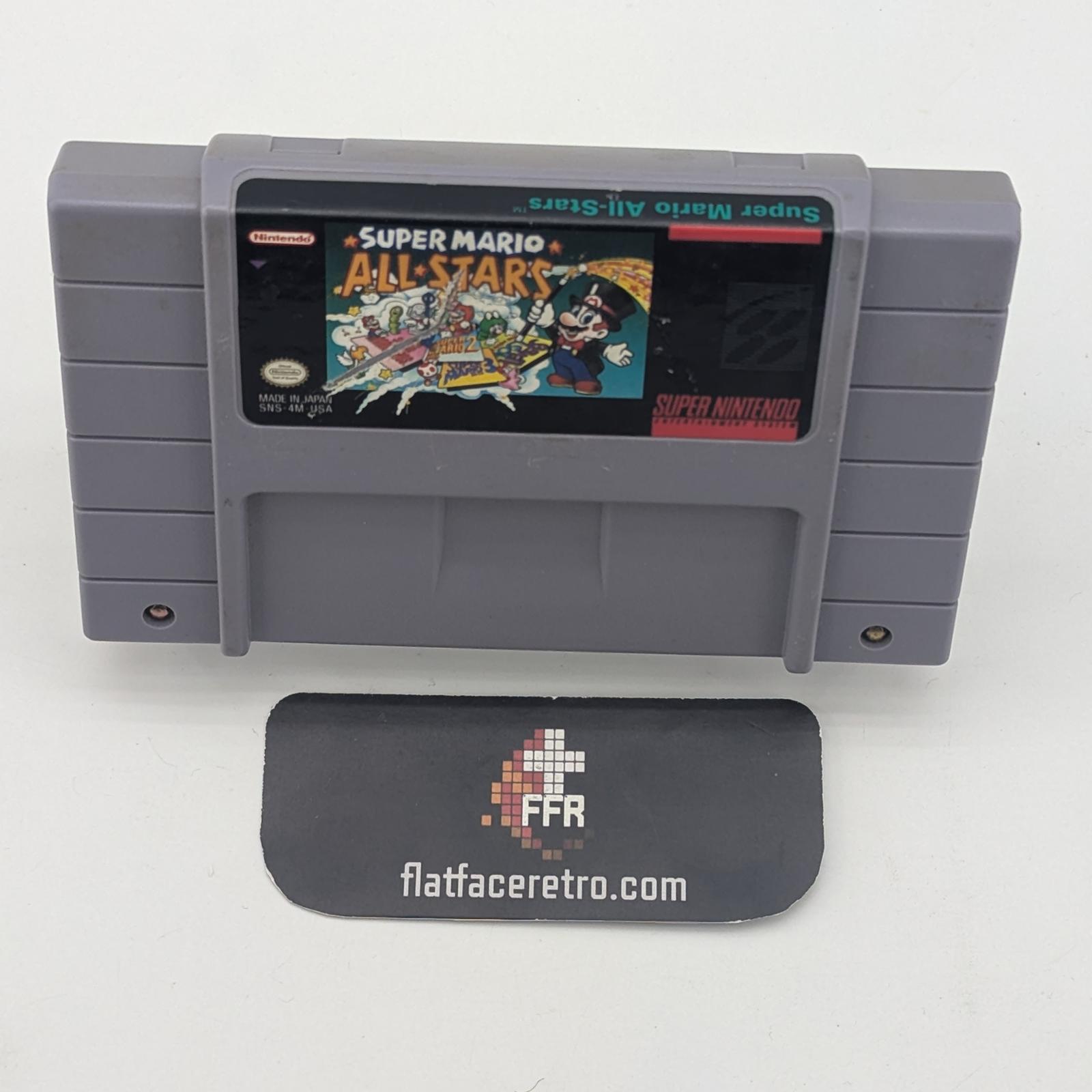 Super Mario All-Stars