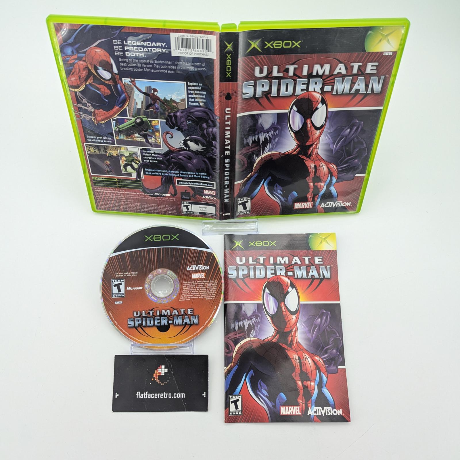 Ultimate Spiderman
