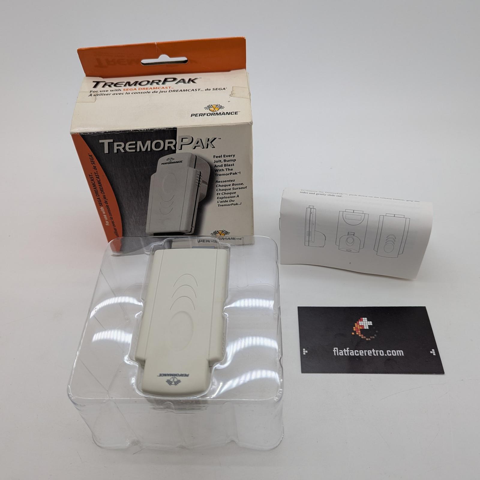 TremorPak Performance