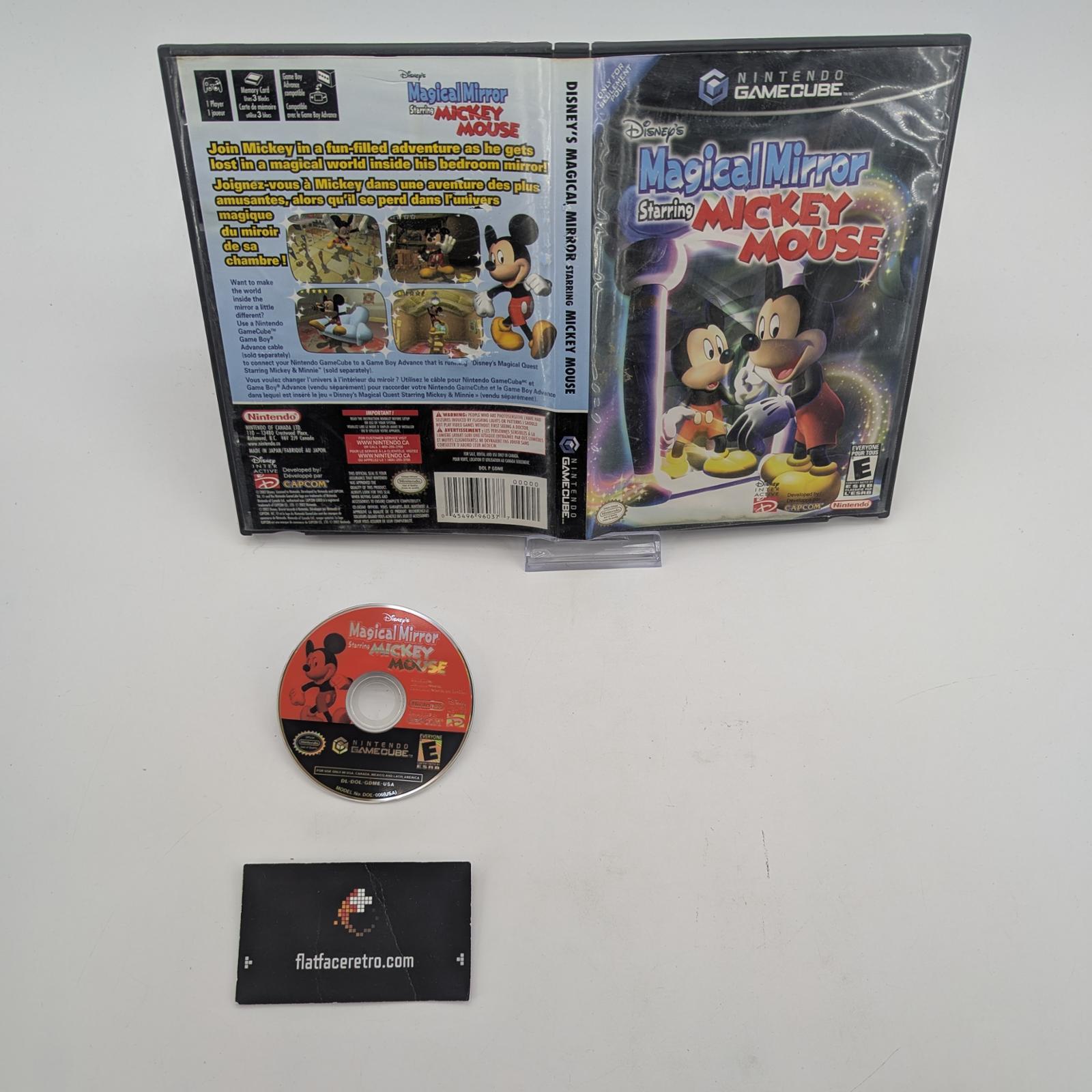 Magical Mirror Starring Mickey Mouse