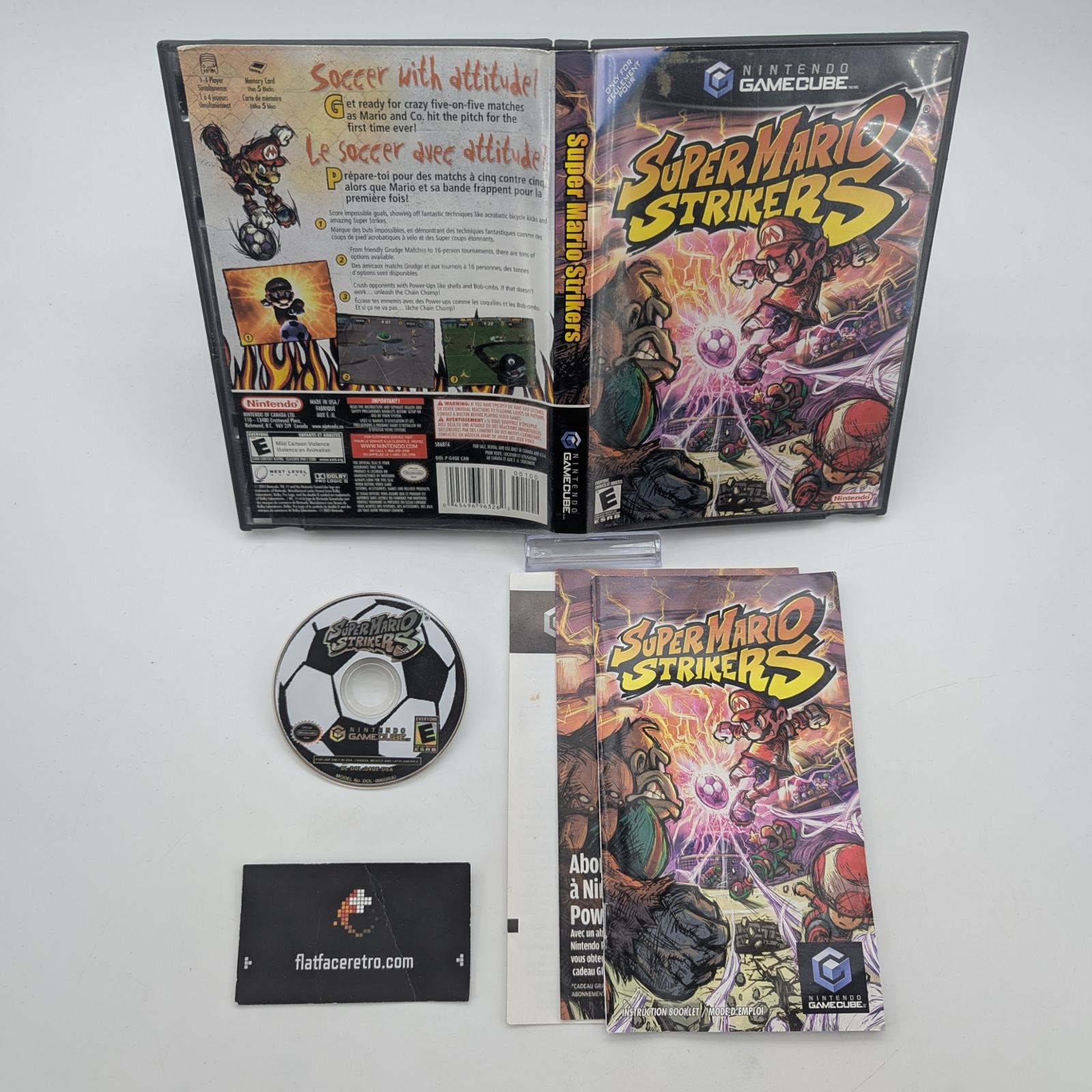 Super Mario Strikers