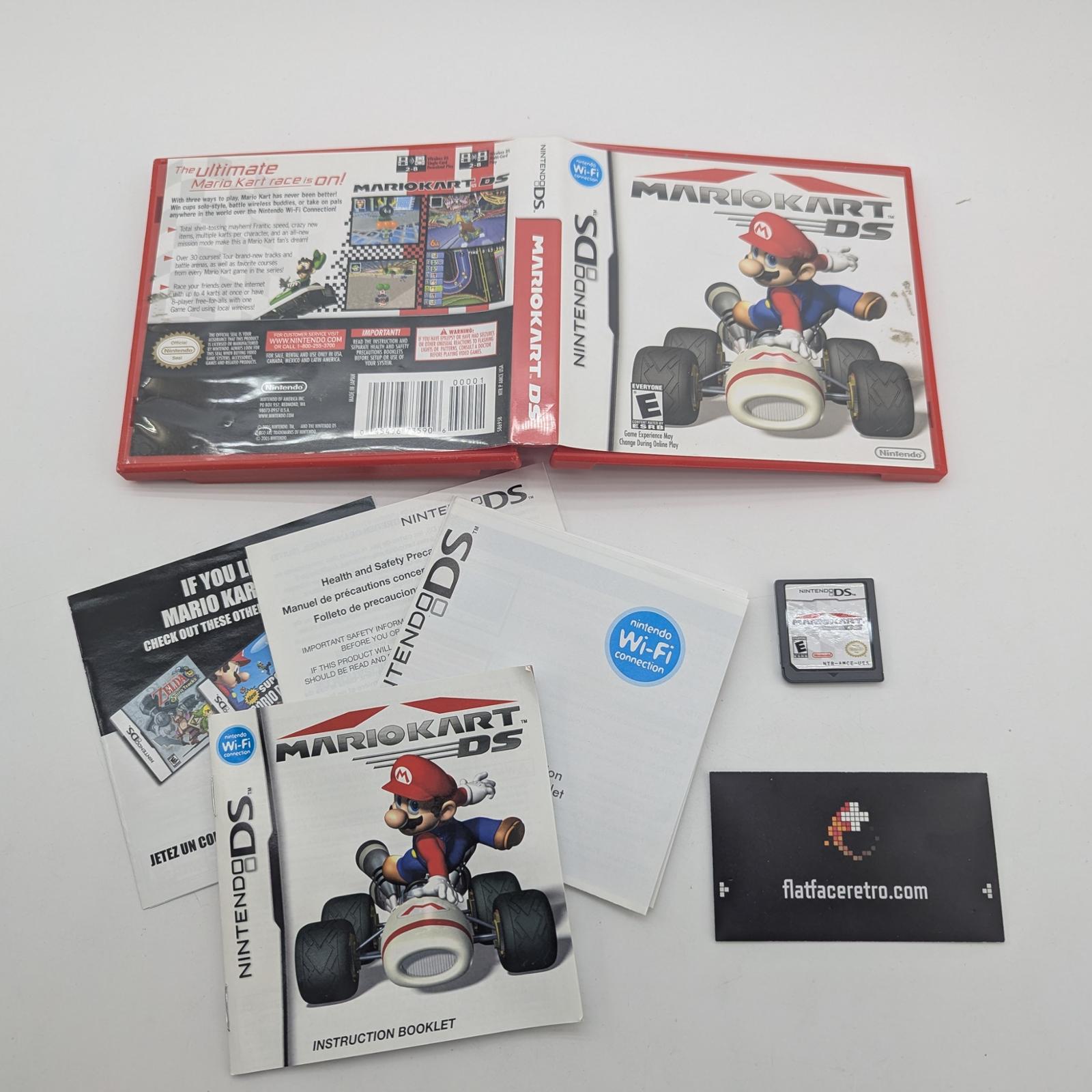 Mario Kart DS