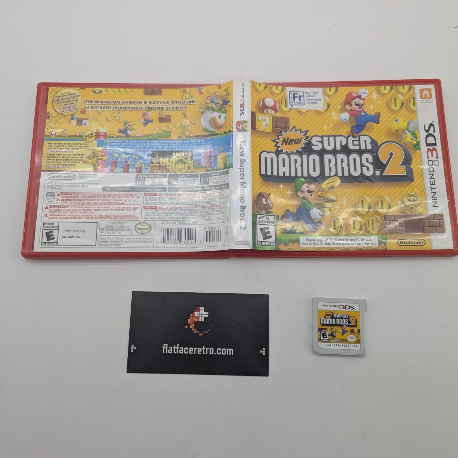 New Super Mario Bros. 2