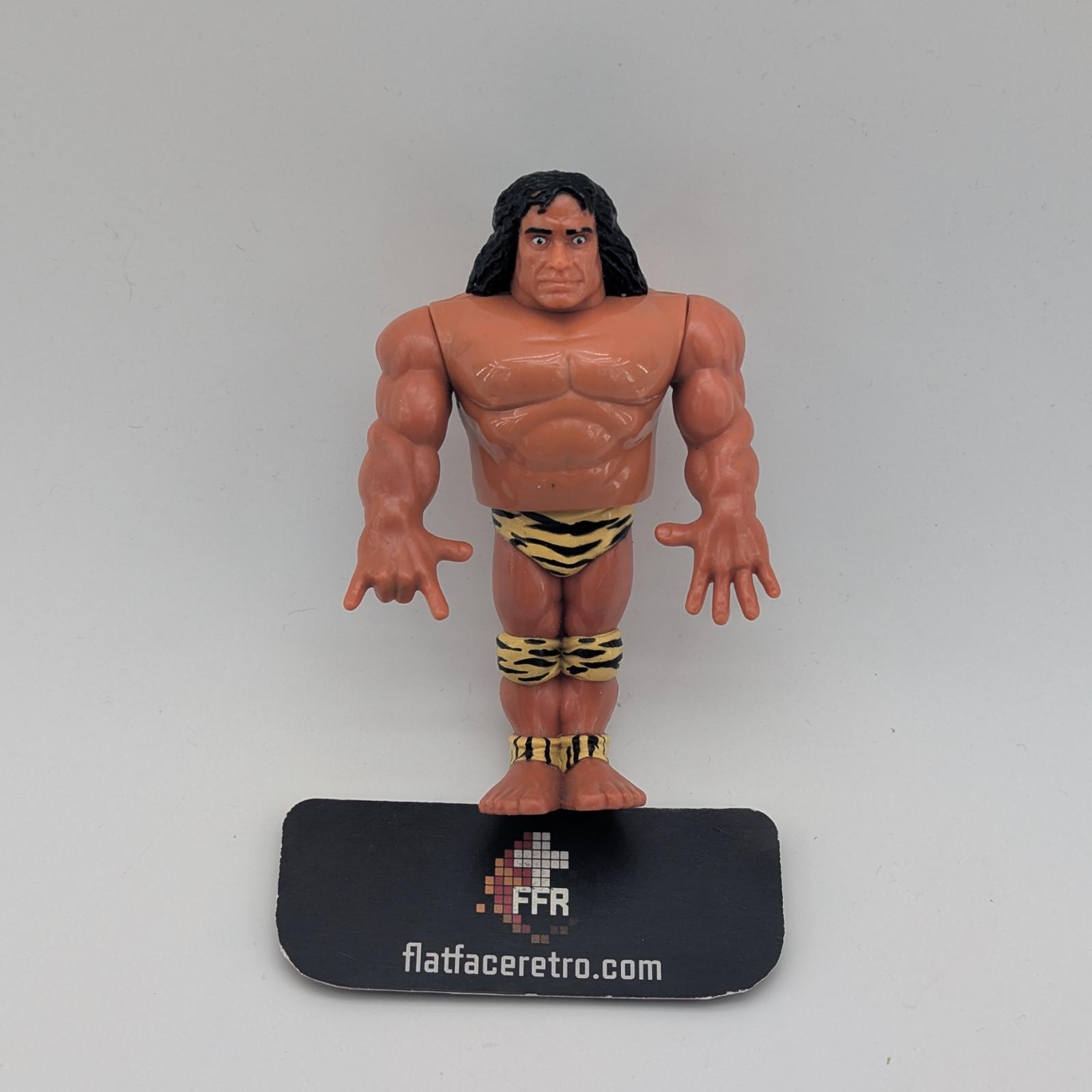 Jimmy Superfly Snuka