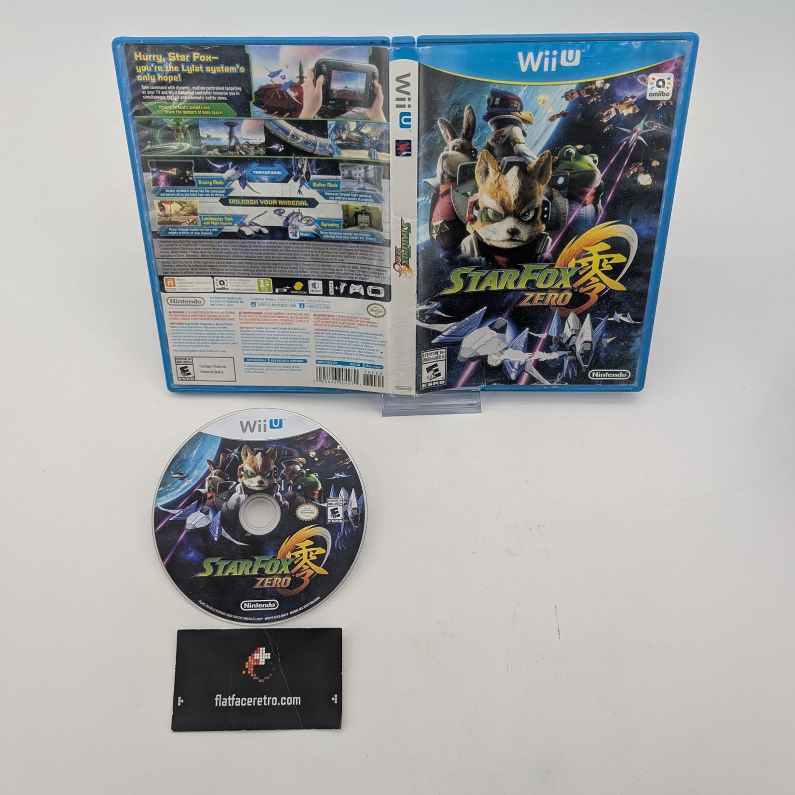Star Fox Zero