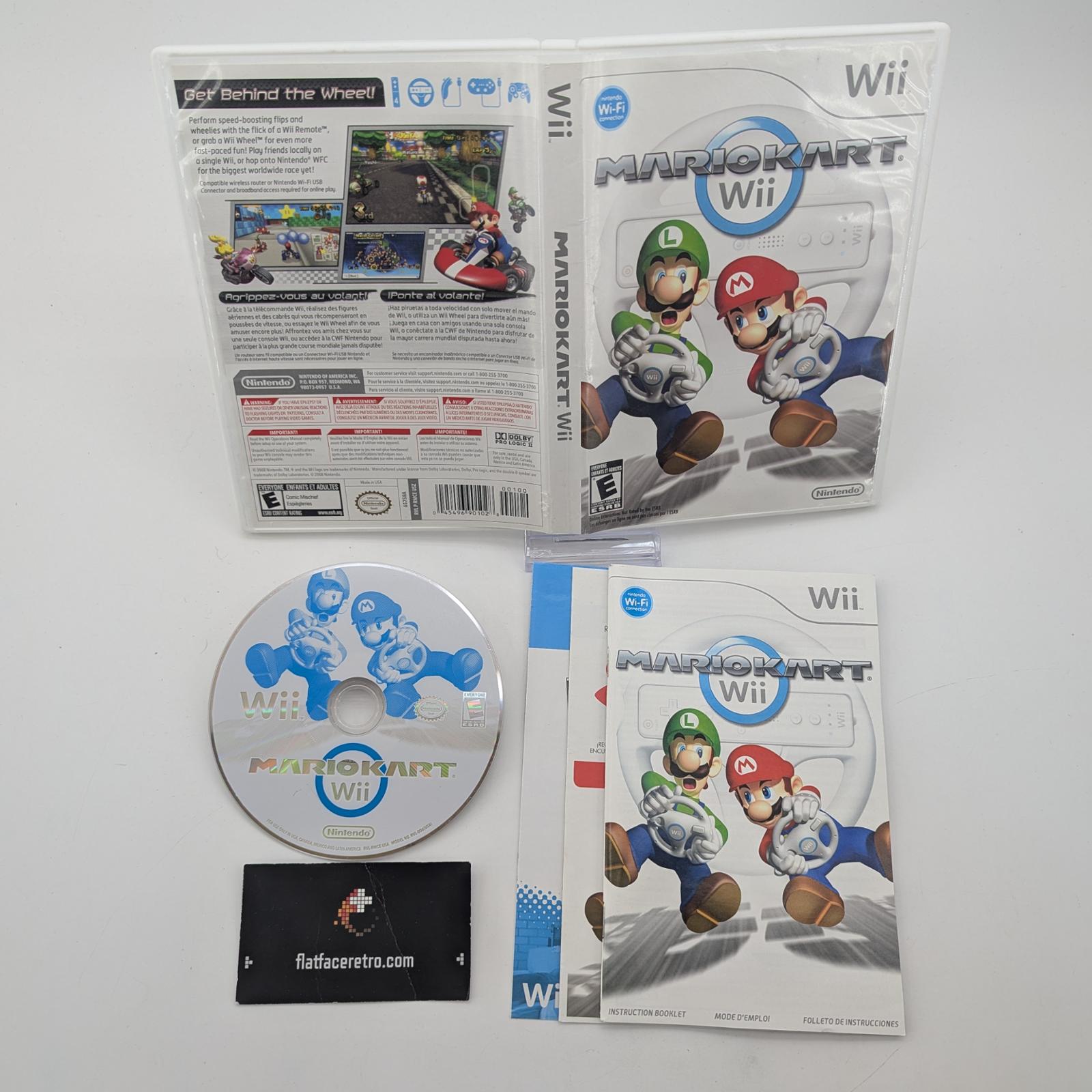 Mario Kart Wii