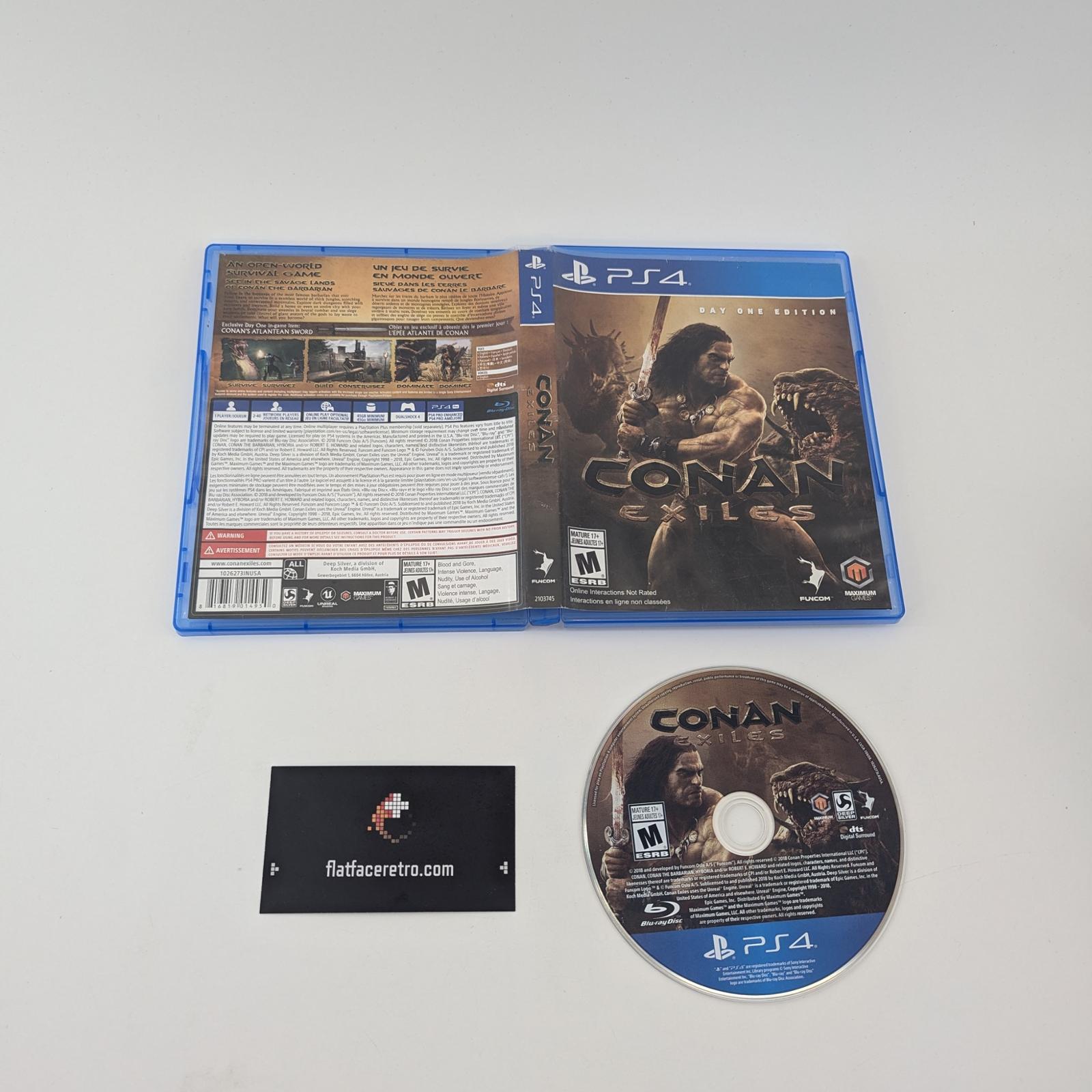 Conan Exiles