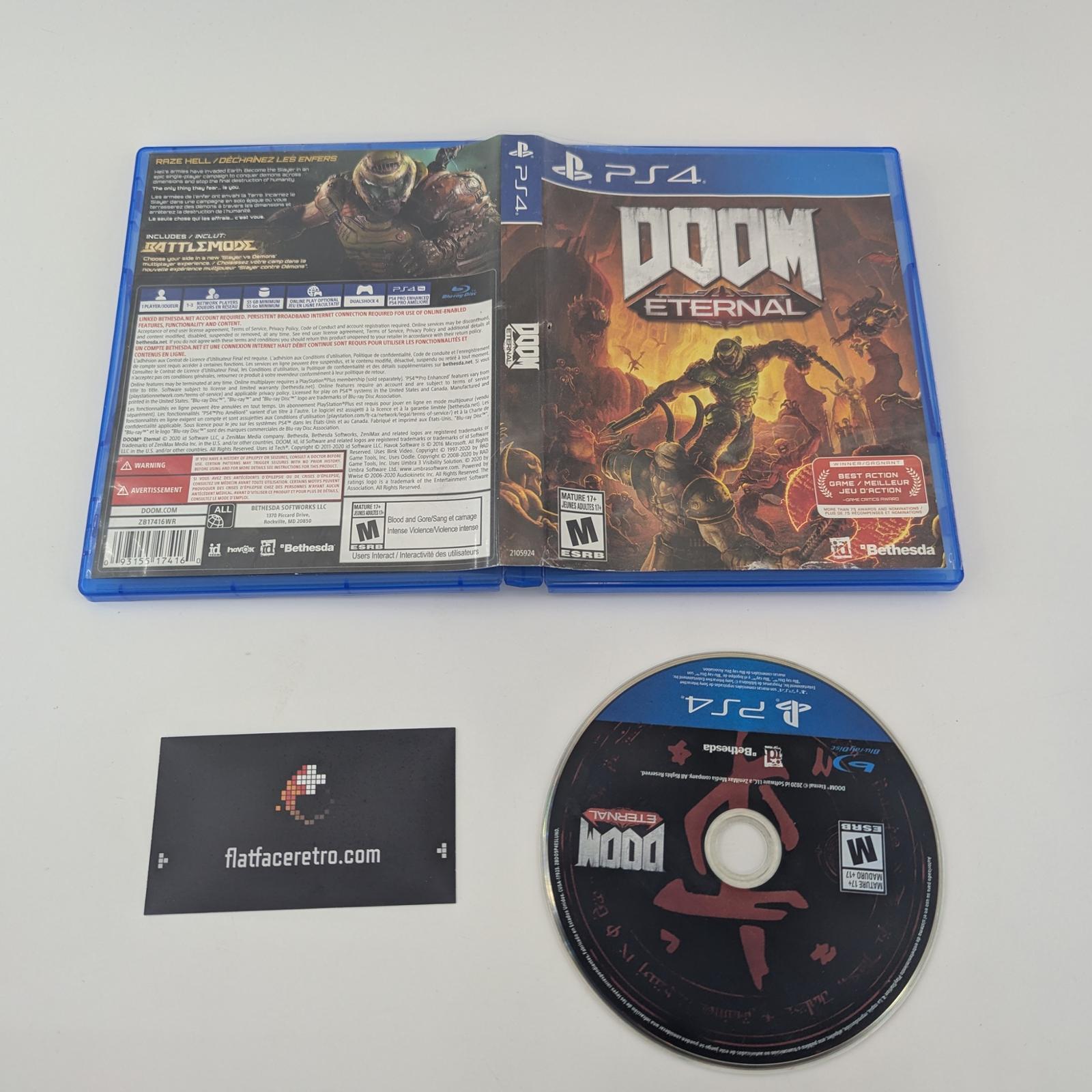 Doom Eternal