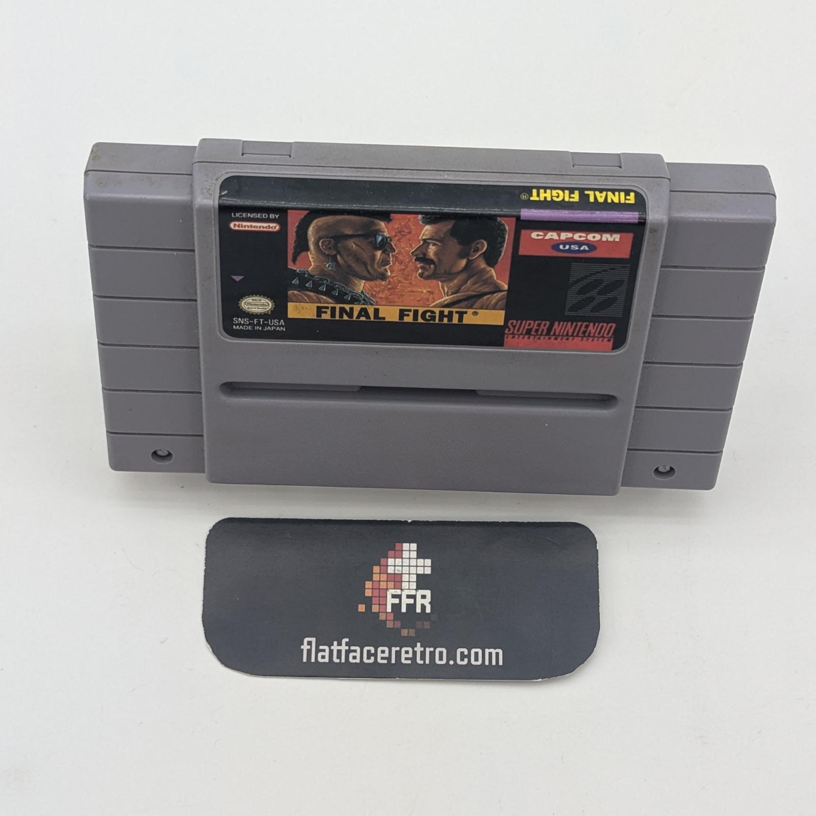 Final Fight