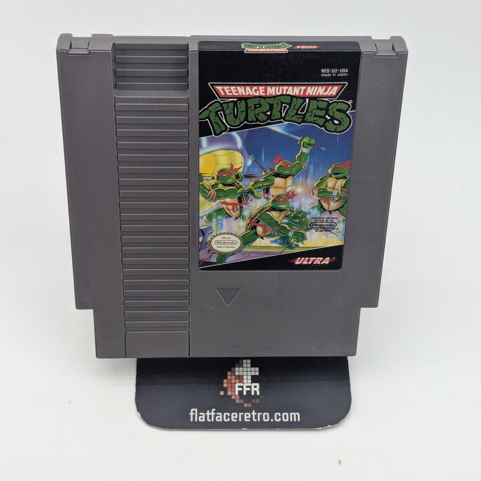 Teenage Mutant Ninja Turtles