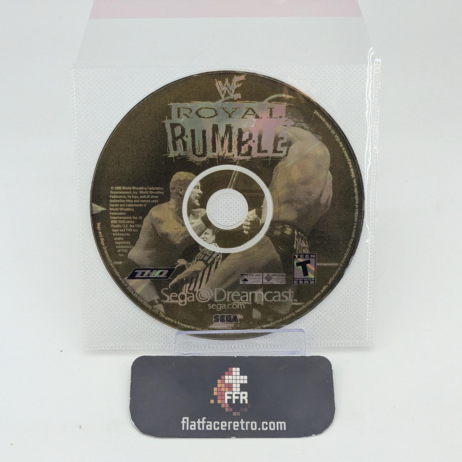 WWF Royal Rumble