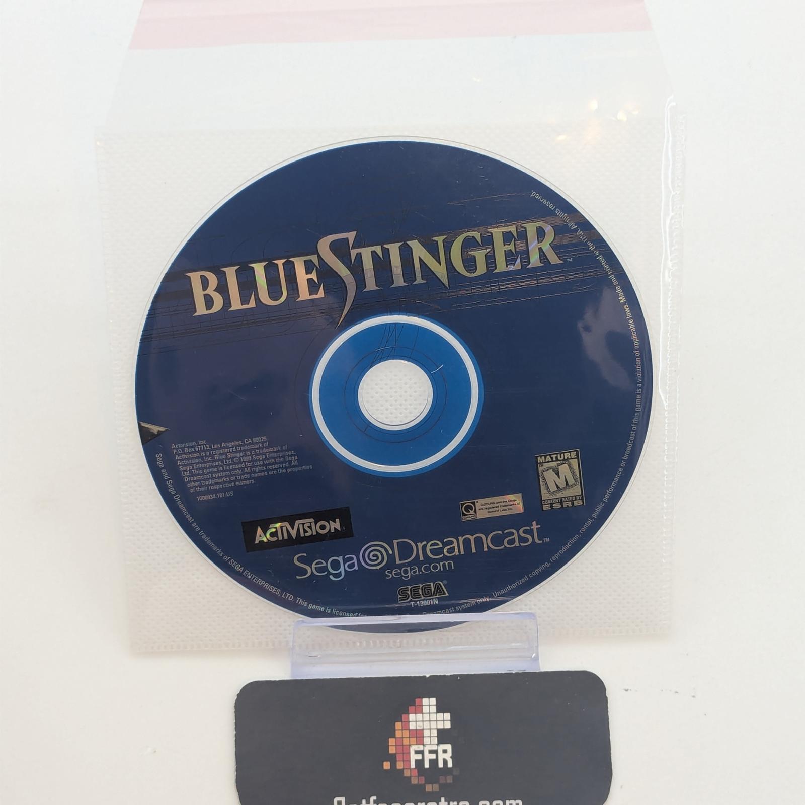 Blue Stinger