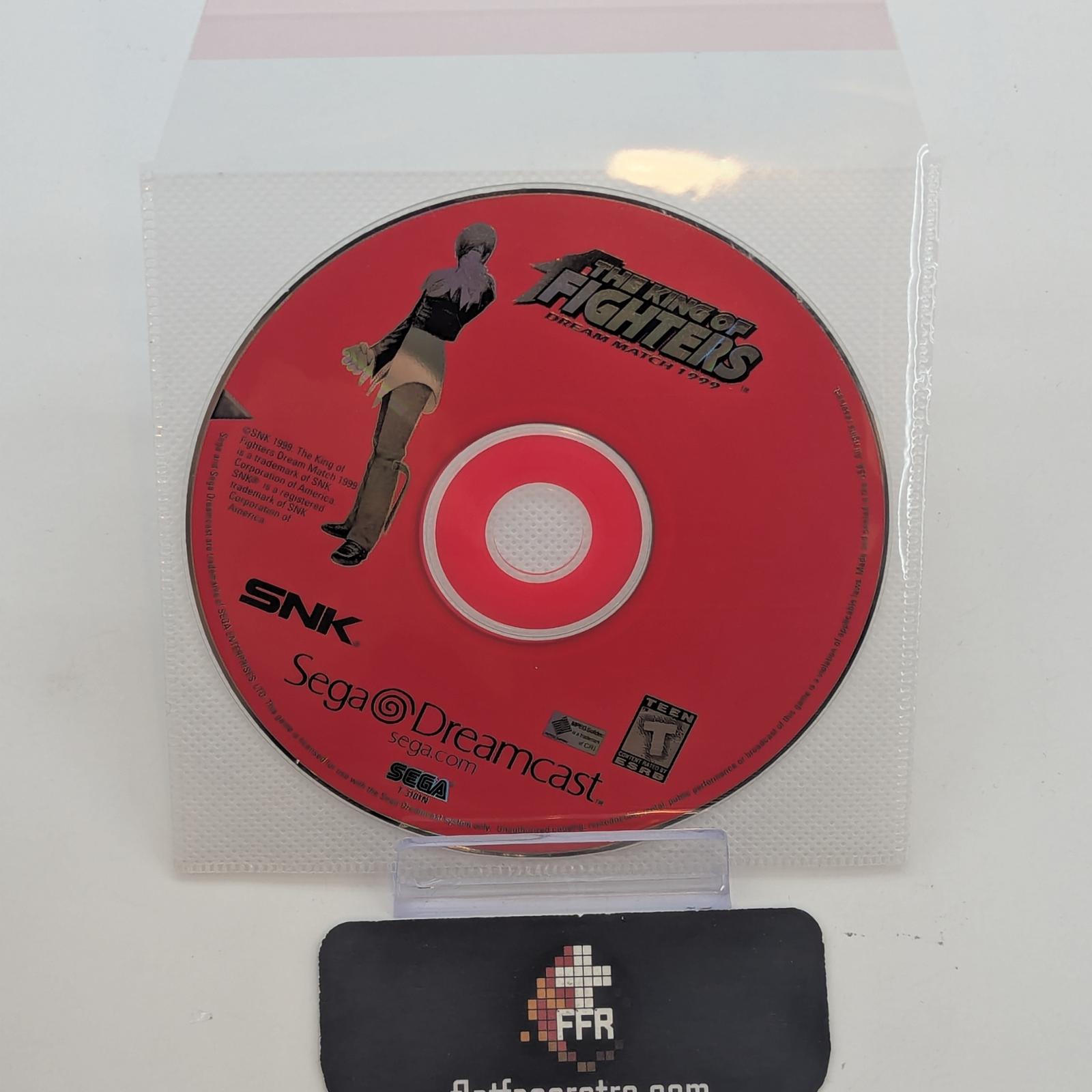 King of Fighters Dream Match '99